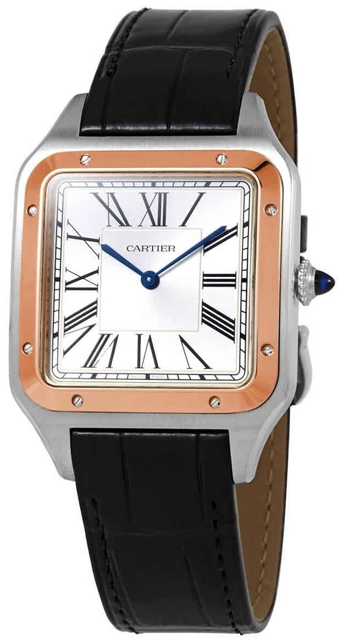 Cartier Santos Dumont W2SA0017 W2SA0017