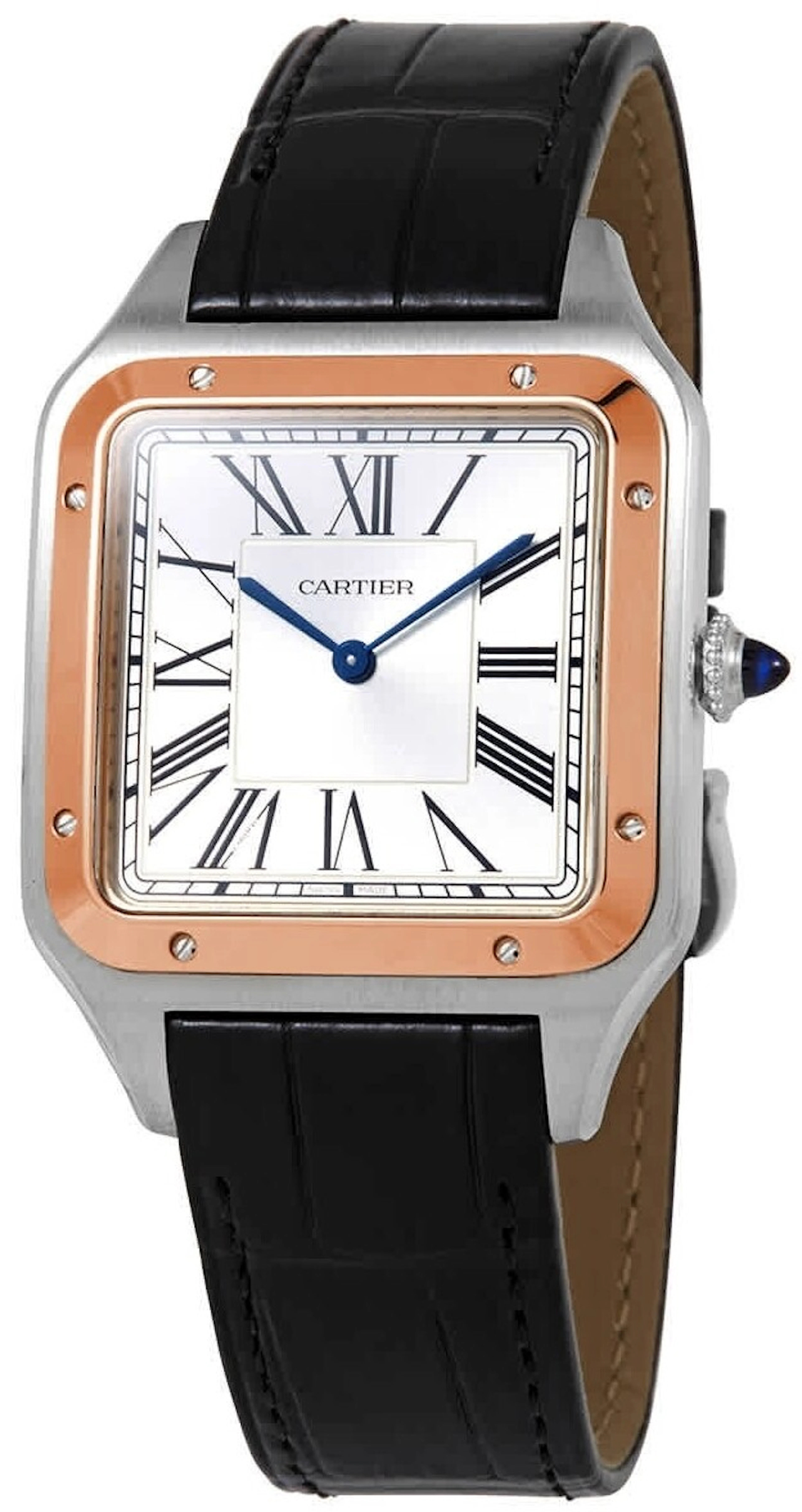 Cartier Santos Dumont W2SA0017 W2SA0017