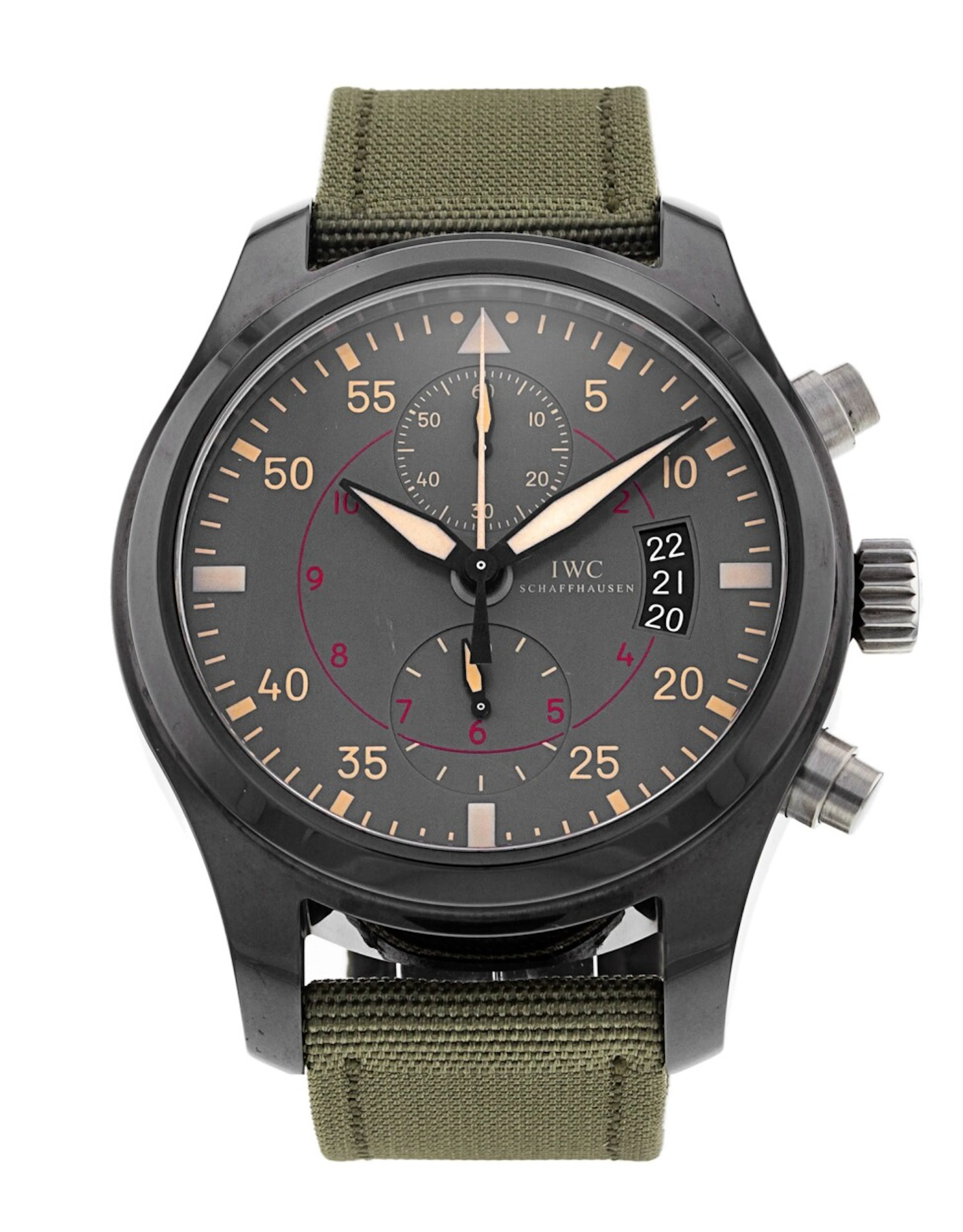 IWC Chronograph Top Gun Miramar IW388002 IW388002