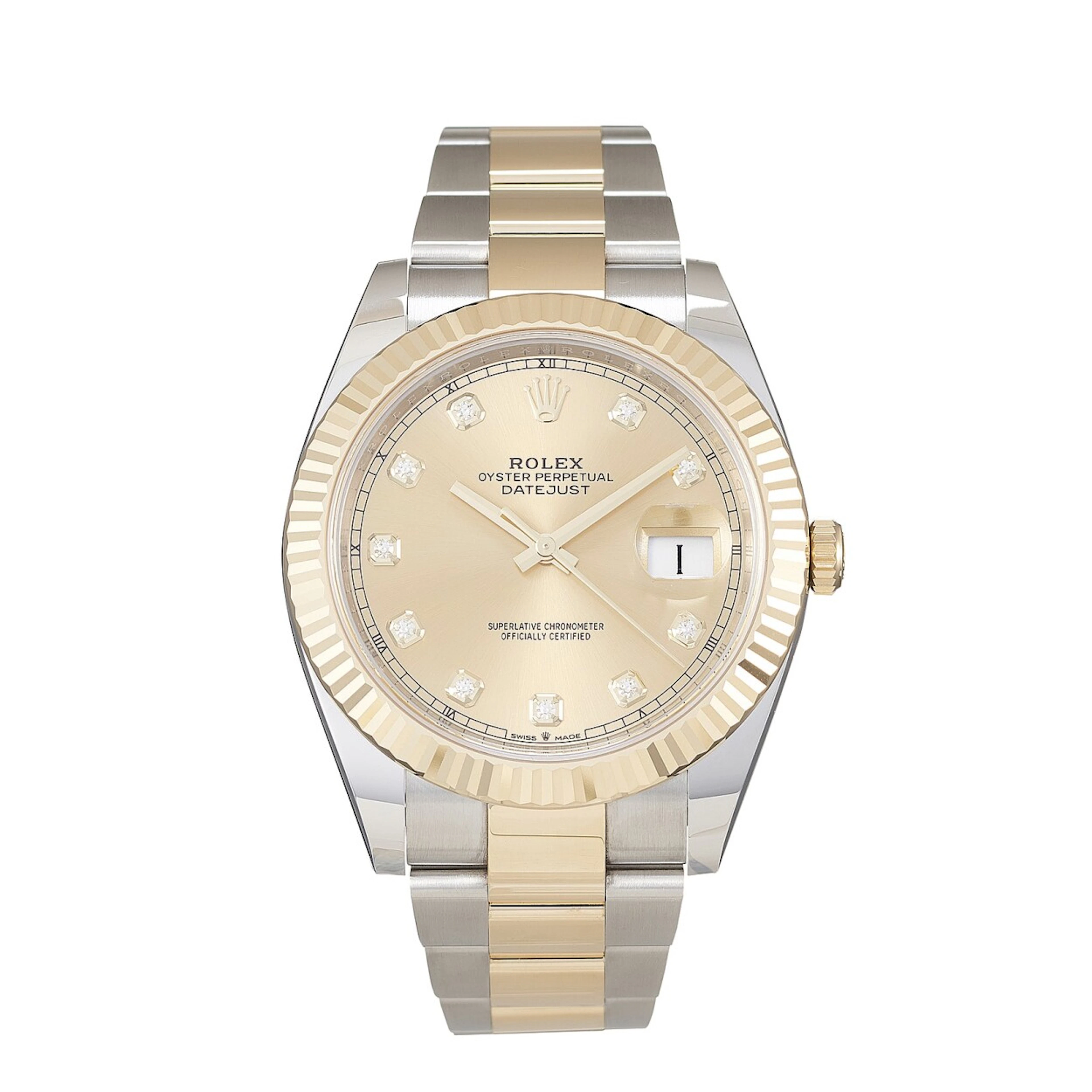 Rolex Datejust 41 126333-0011 126333-0011