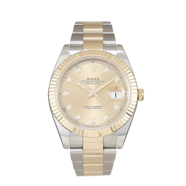 Rolex Datejust 41 126333-0011 126333-0011