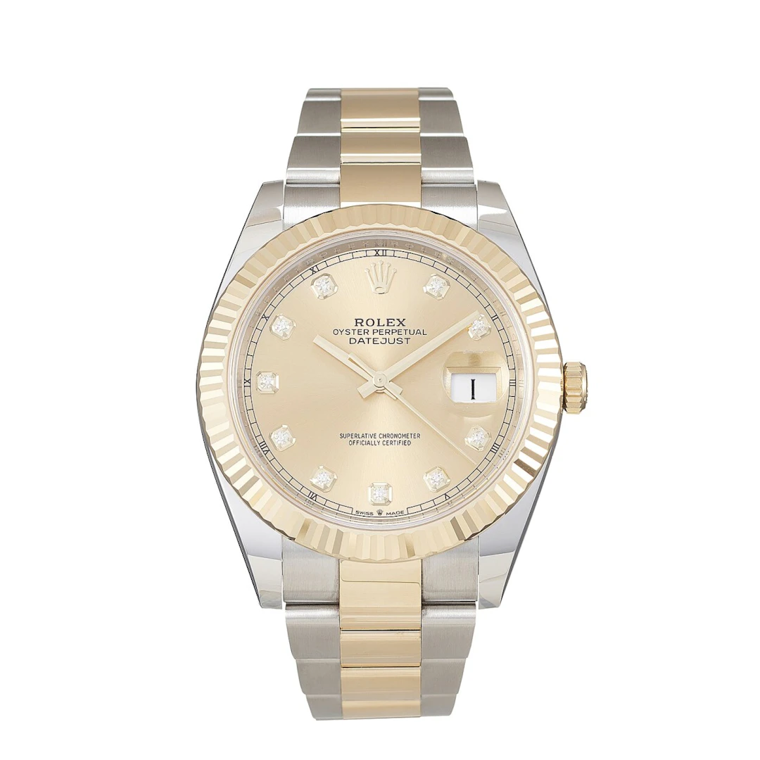 Rolex Datejust 41 126333-0011 126333-0011
