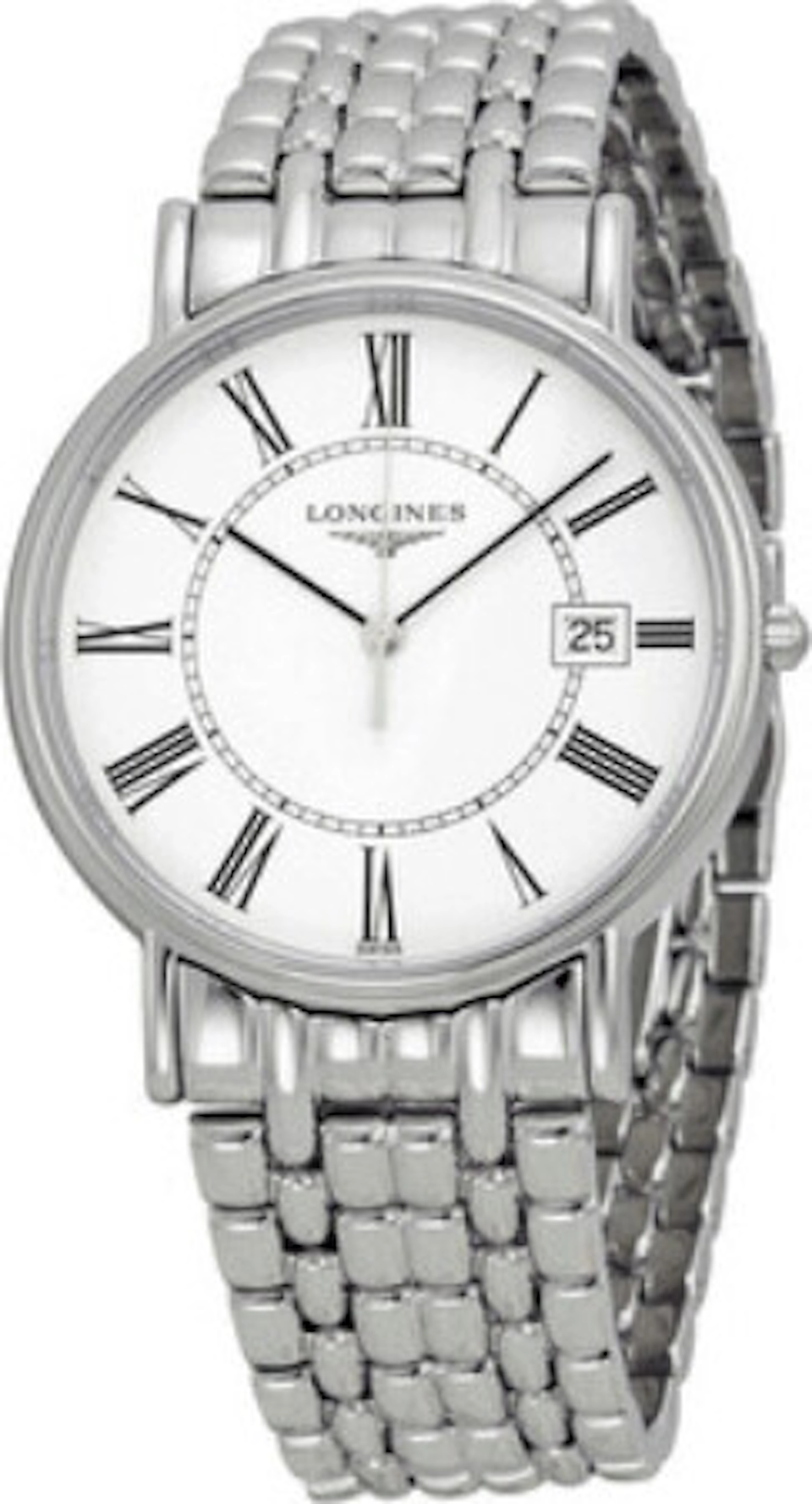 Longines Presences L4.790.4.11.6 L4.790.4.11.6