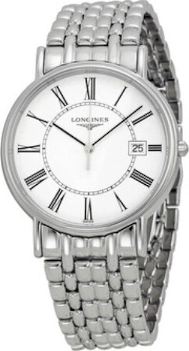 Longines Presences L4.790.4.11.6 L4.790.4.11.6