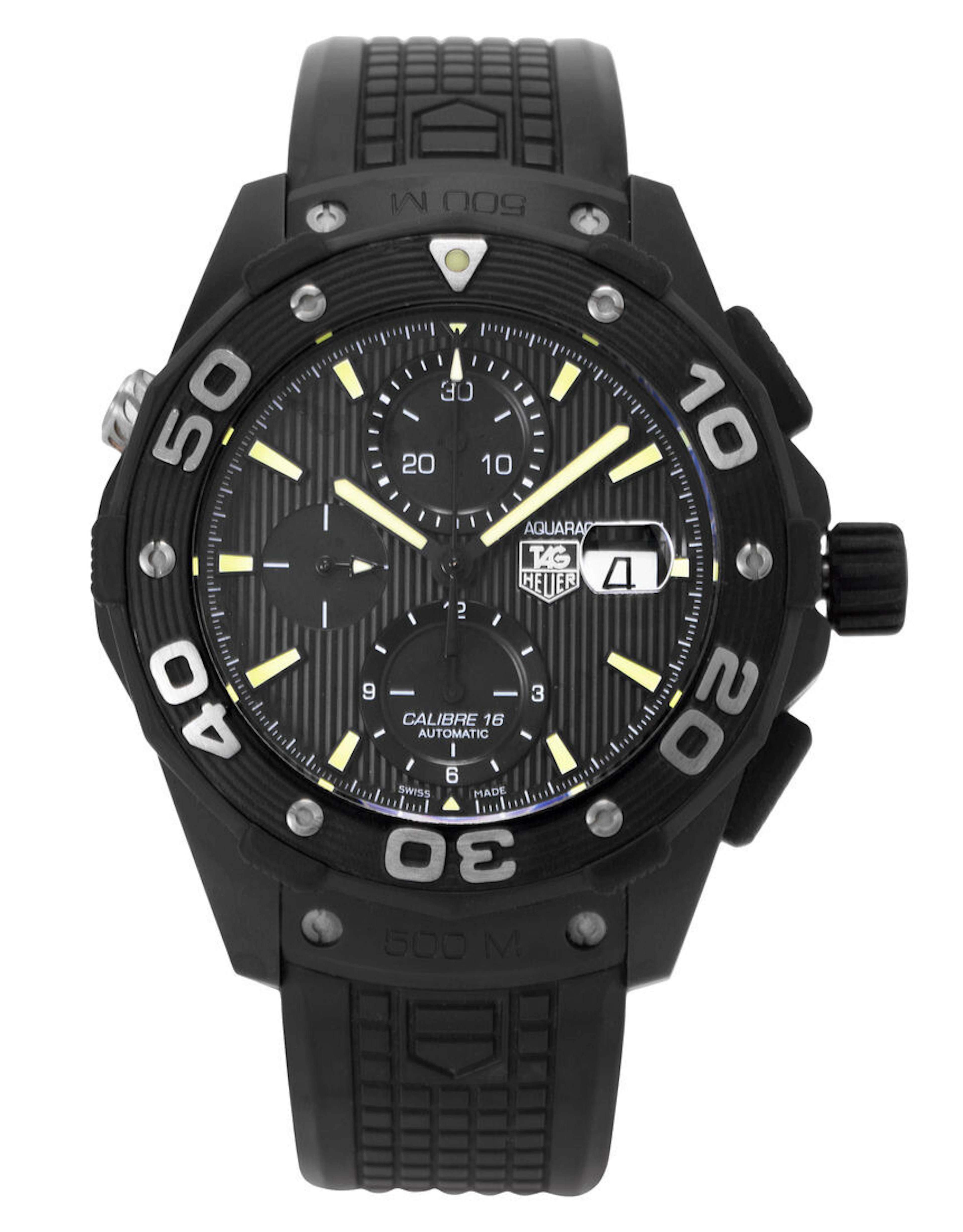 TAG Heuer Aquaracer Calibre 16 CAJ2180.FT6023 CAJ2180.FT6023
