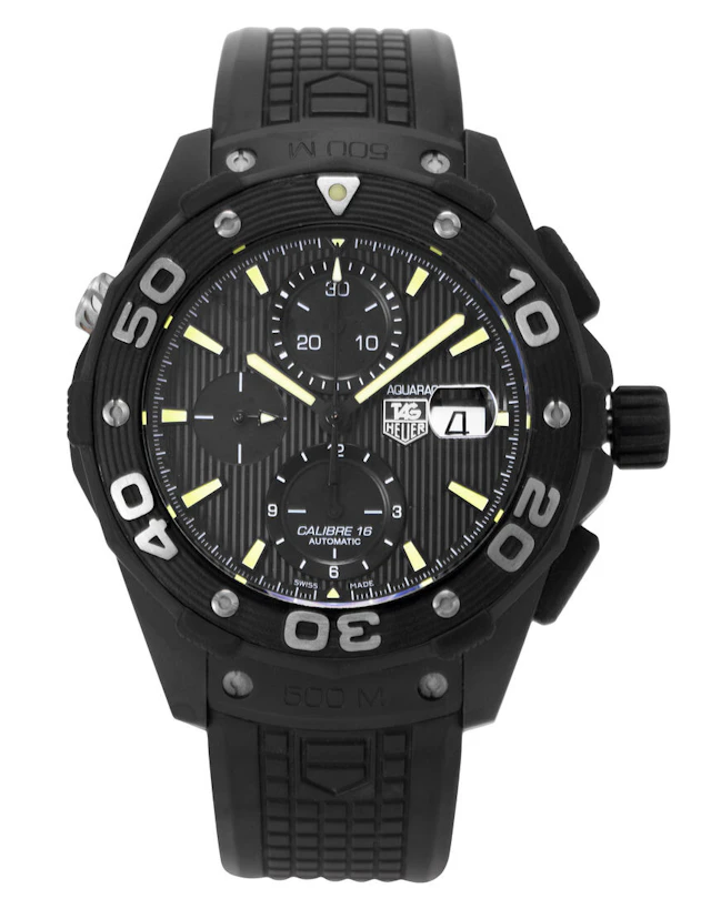 TAG Heuer Aquaracer Calibre 16 CAJ2180.FT6023 CAJ2180.FT6023