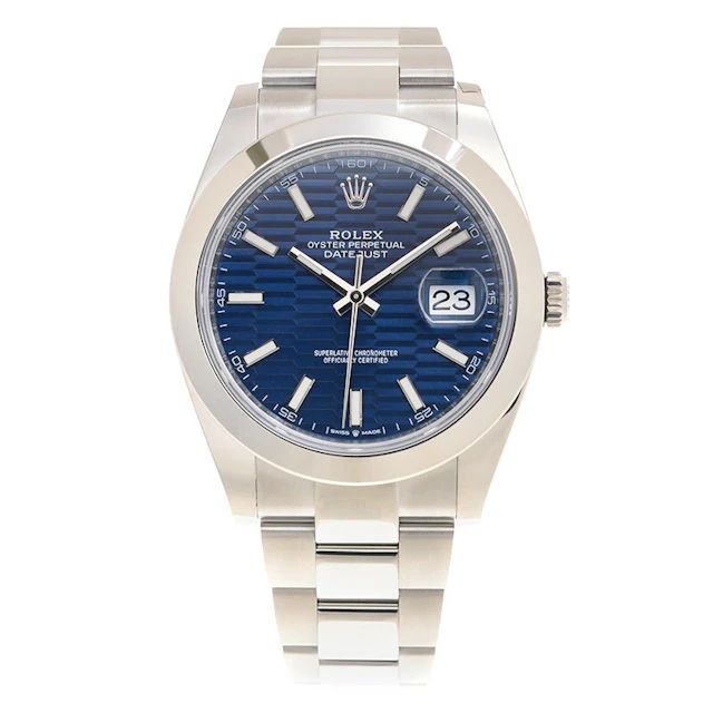 Rolex Datejust 41 126300-0023 126300-0023
