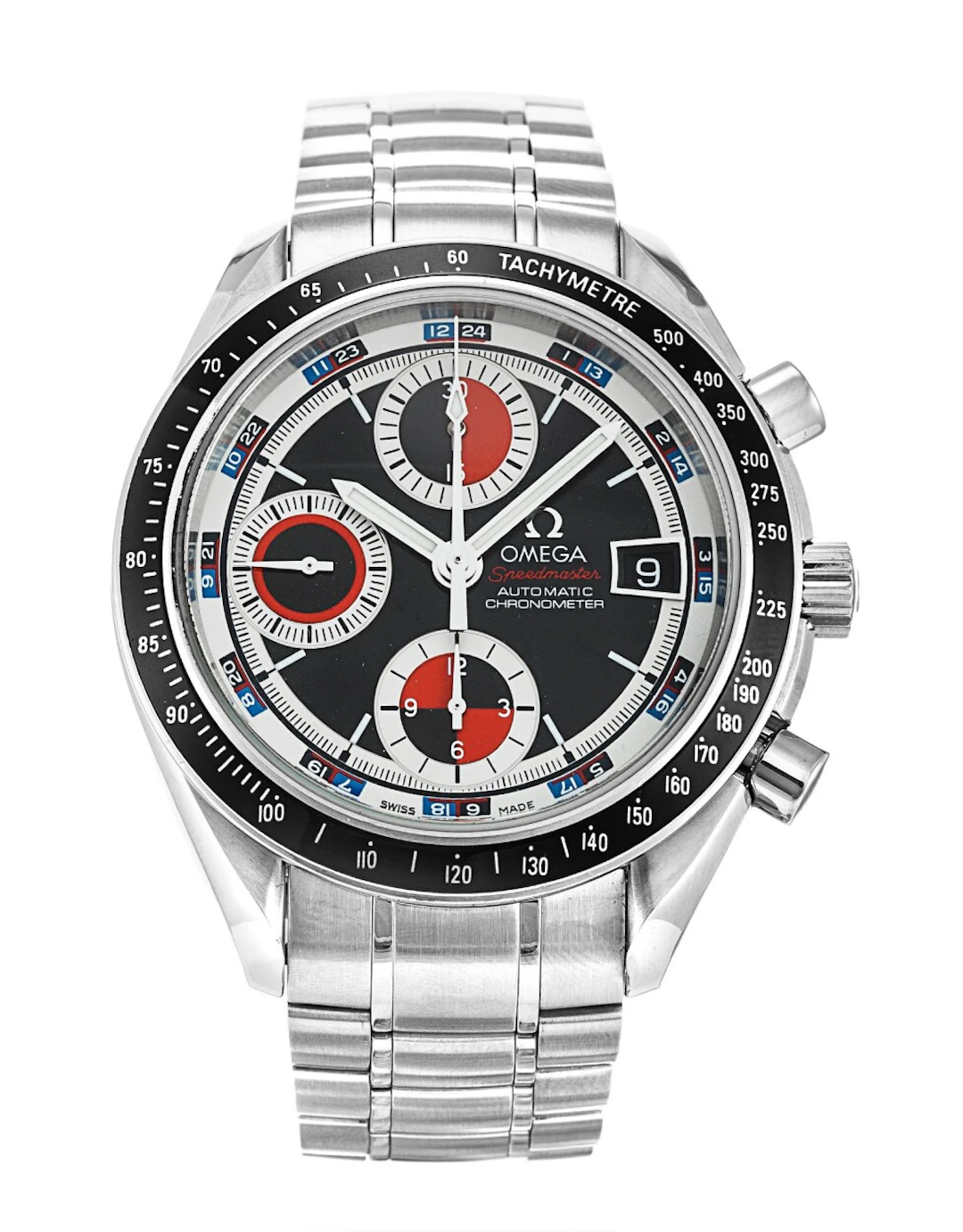 Omega Speedmaster Date 3210.52.00 3210.52.00