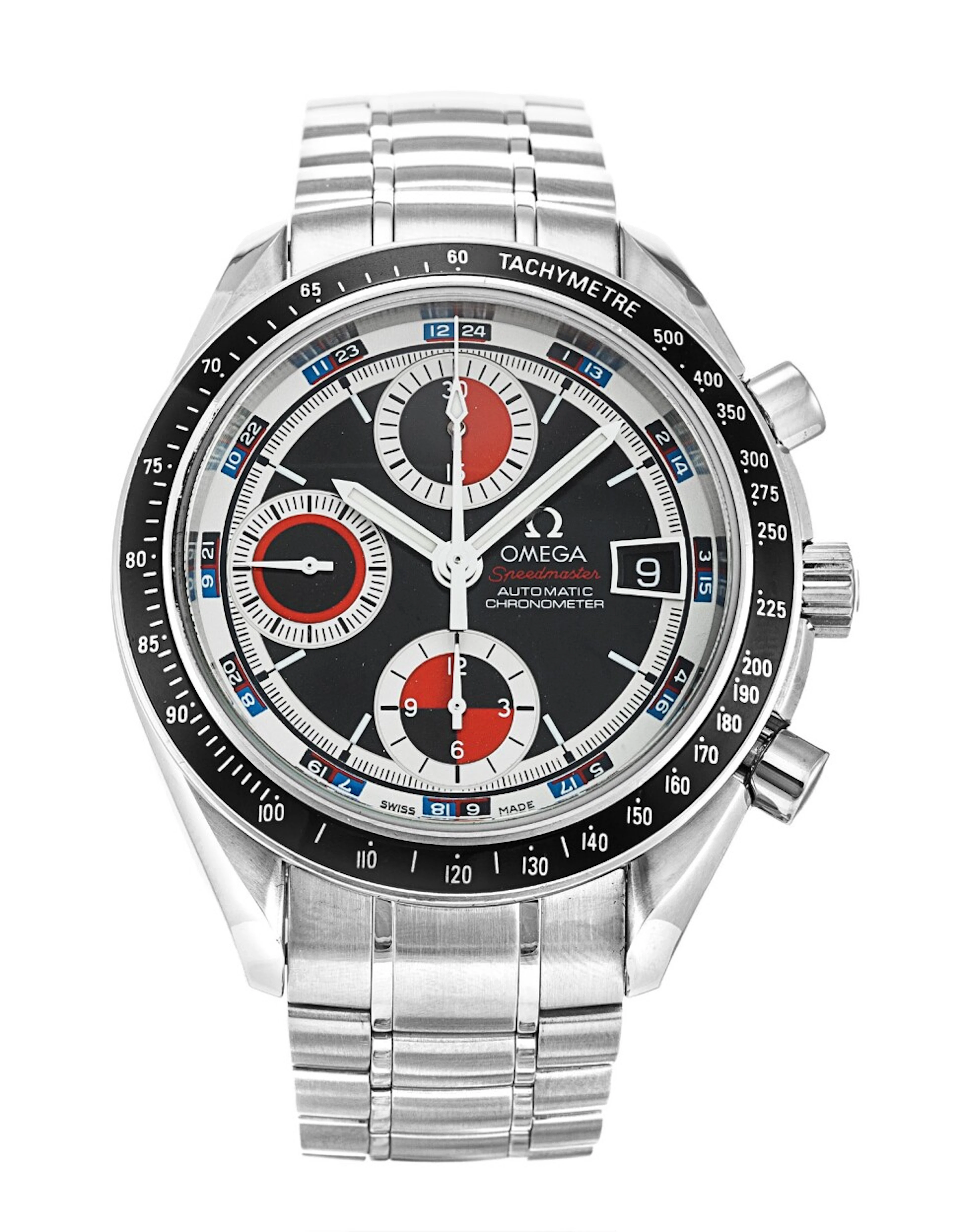 Omega Speedmaster Date 3210.52.00 3210.52.00