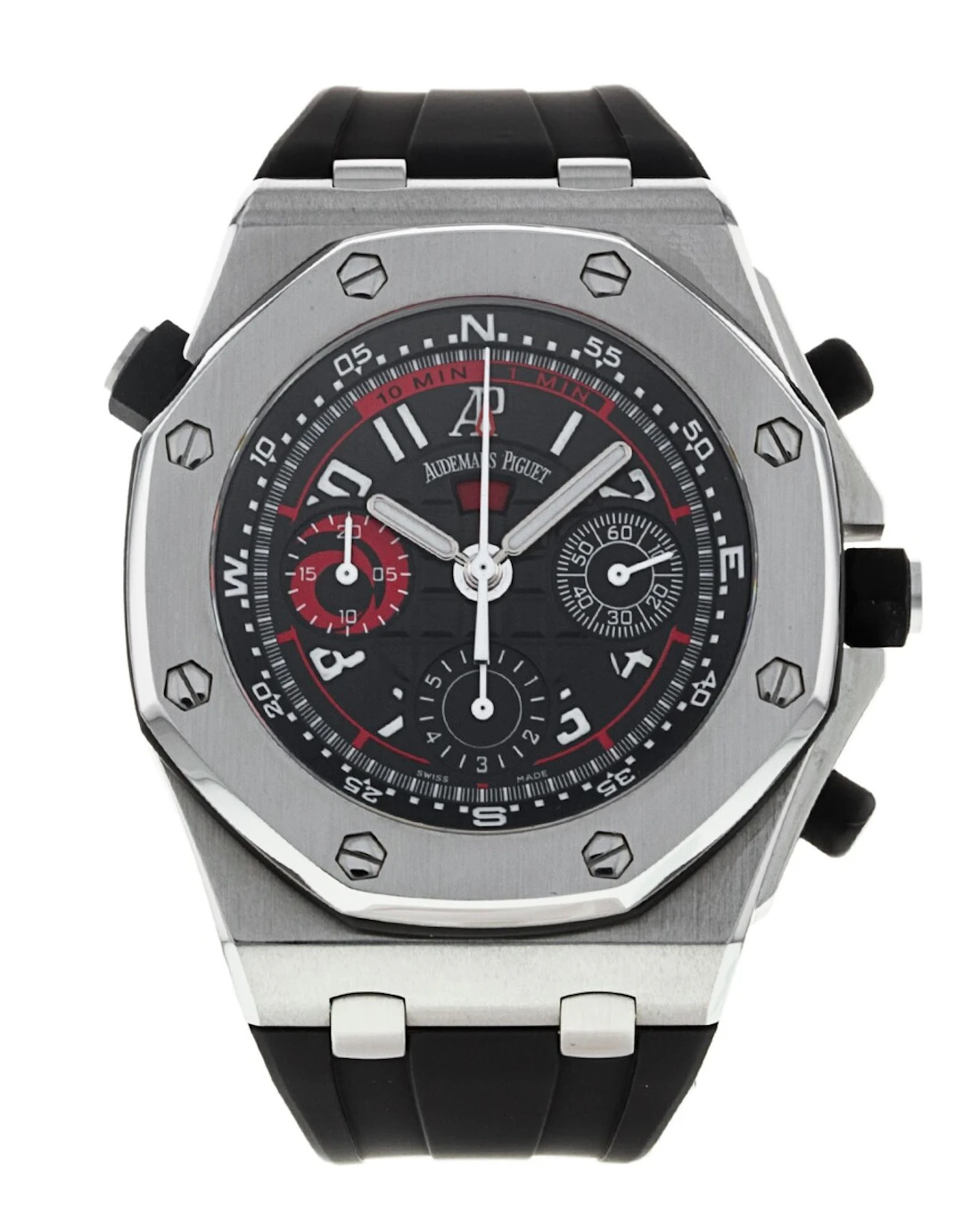 Audemars Piguet Royal Oak Offshore Alinghi 26040ST.OO.D002CA.01 2