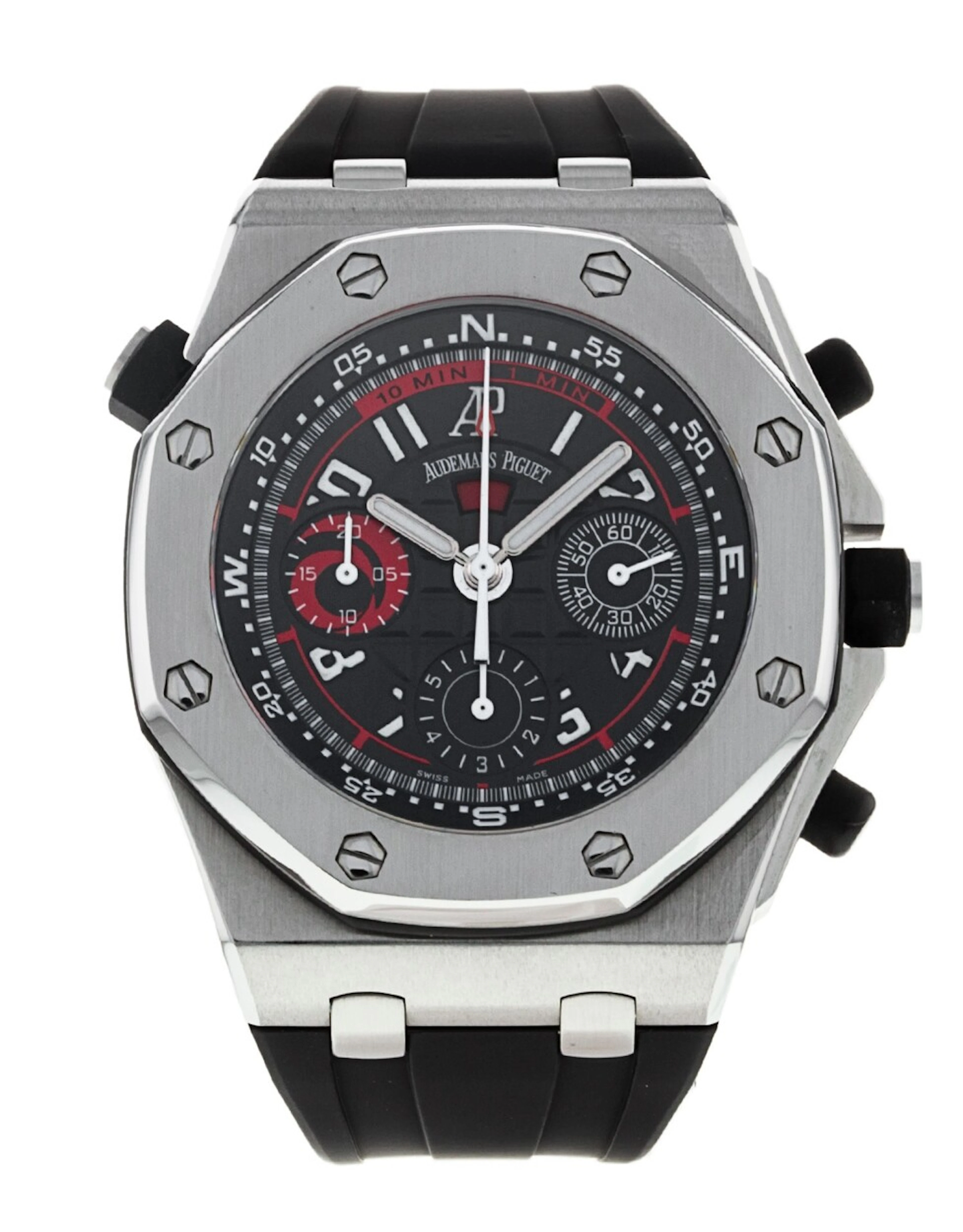 Audemars Piguet Royal Oak Offshore Alinghi 26040ST.OO.D002CA.01 2