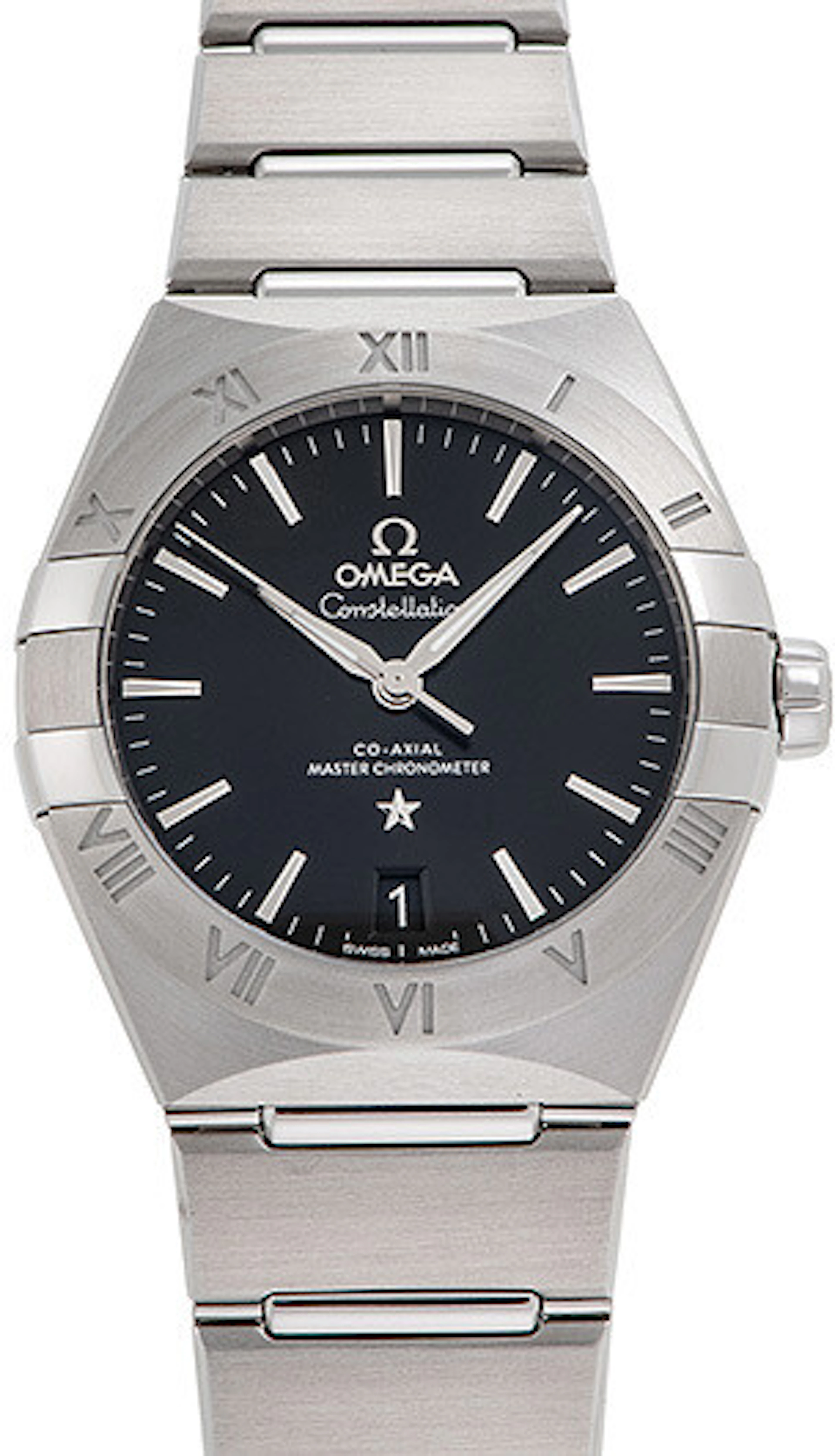 Omega Constellation Co-Axial 36Mm 131.10.36.20.01.001 131.10.36.20.01.001