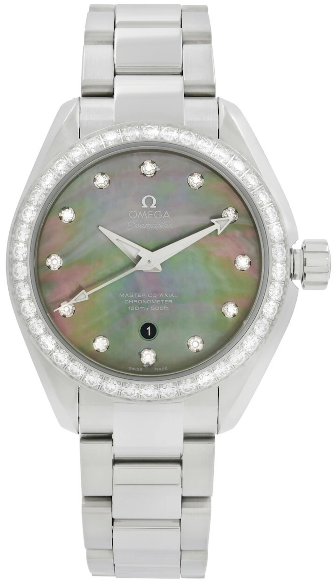 Omega Seamaster Aqua Terra 150M 220.15.34.20.57.001 220.15.34.20.57.001