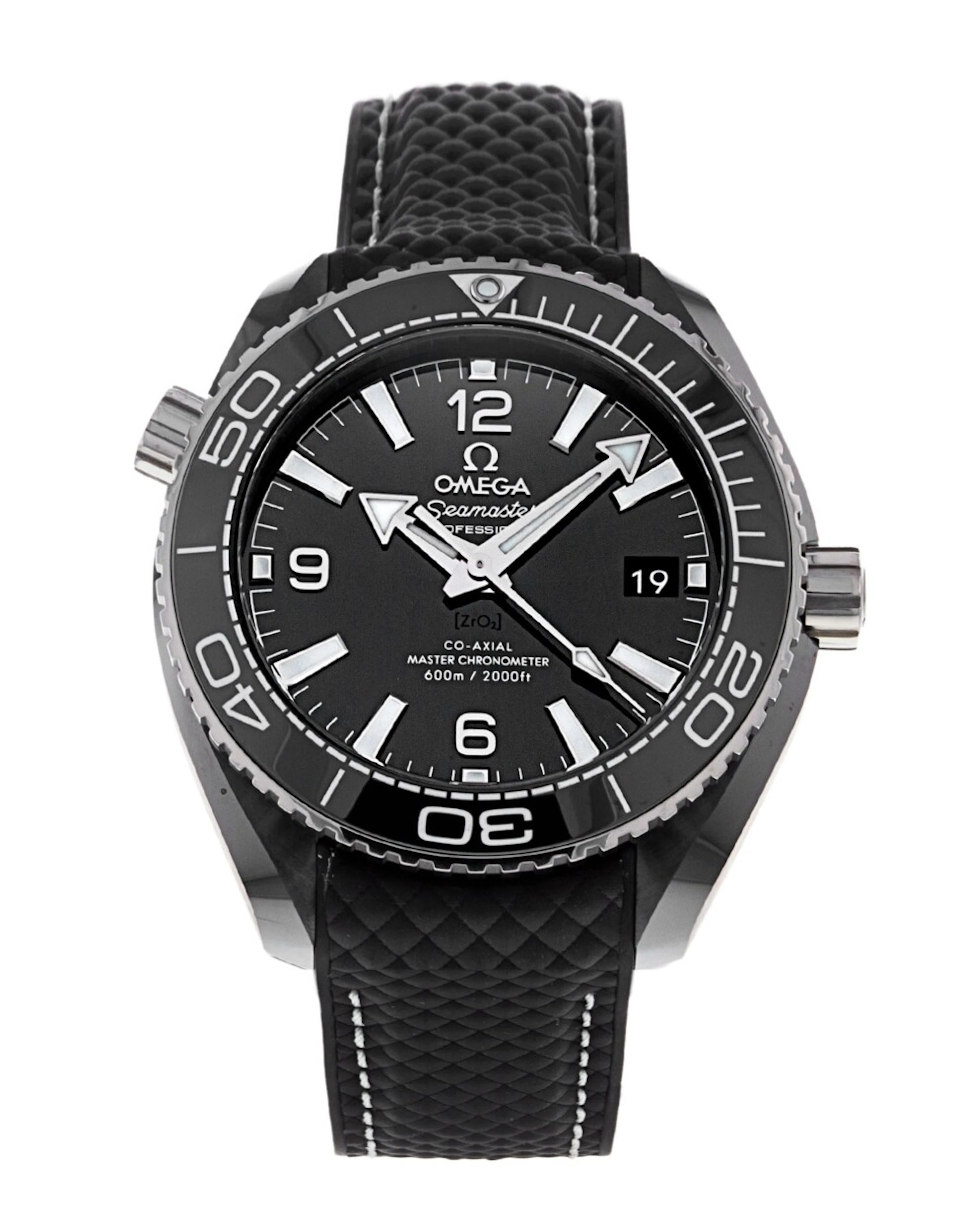 Omega Seamaster Planet Ocean 600M 215.92.40.20.01.001 215.92.40.20.01.001