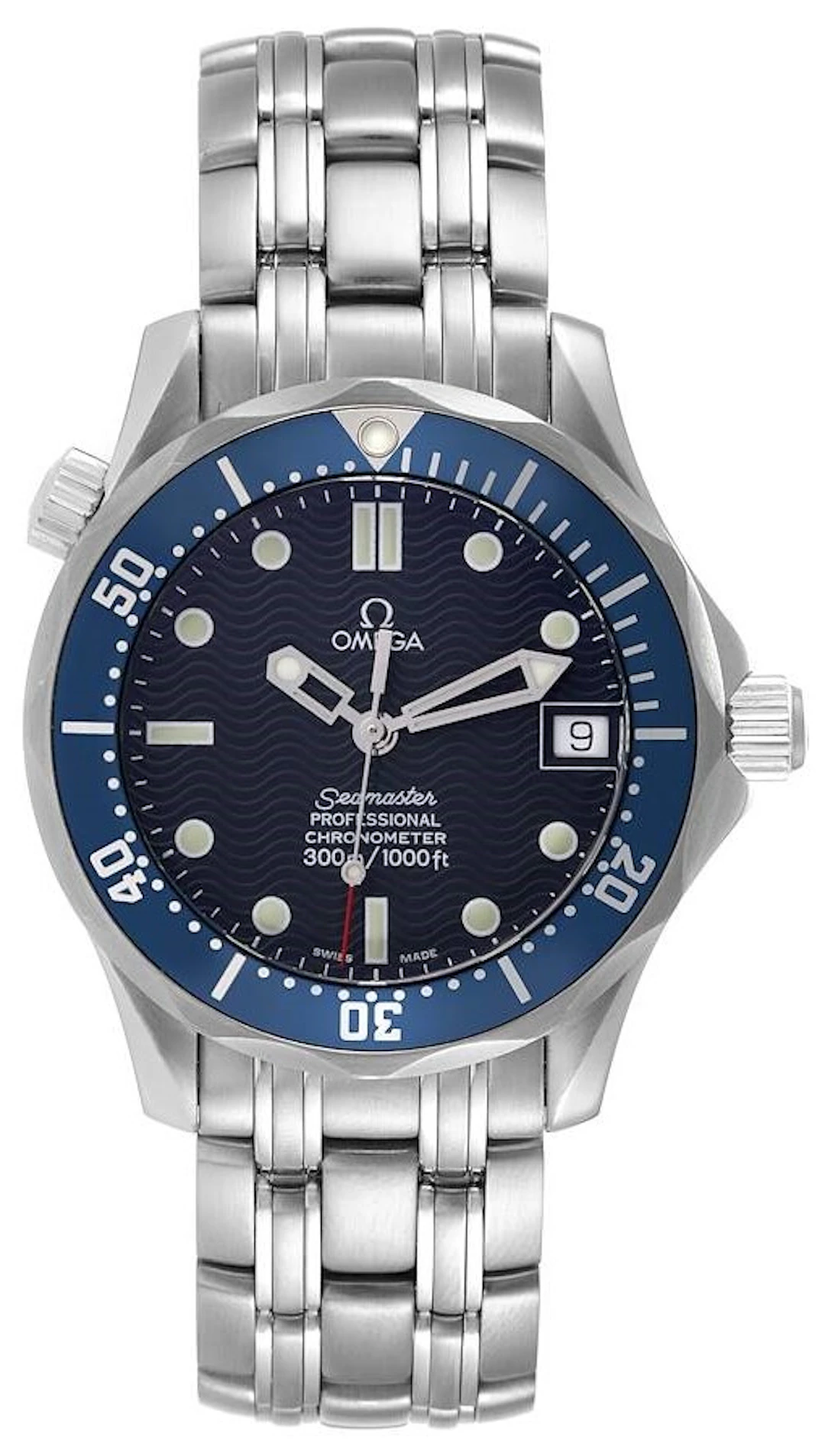 Omega Seamaster Diver 2551.80.00 2551.80.00