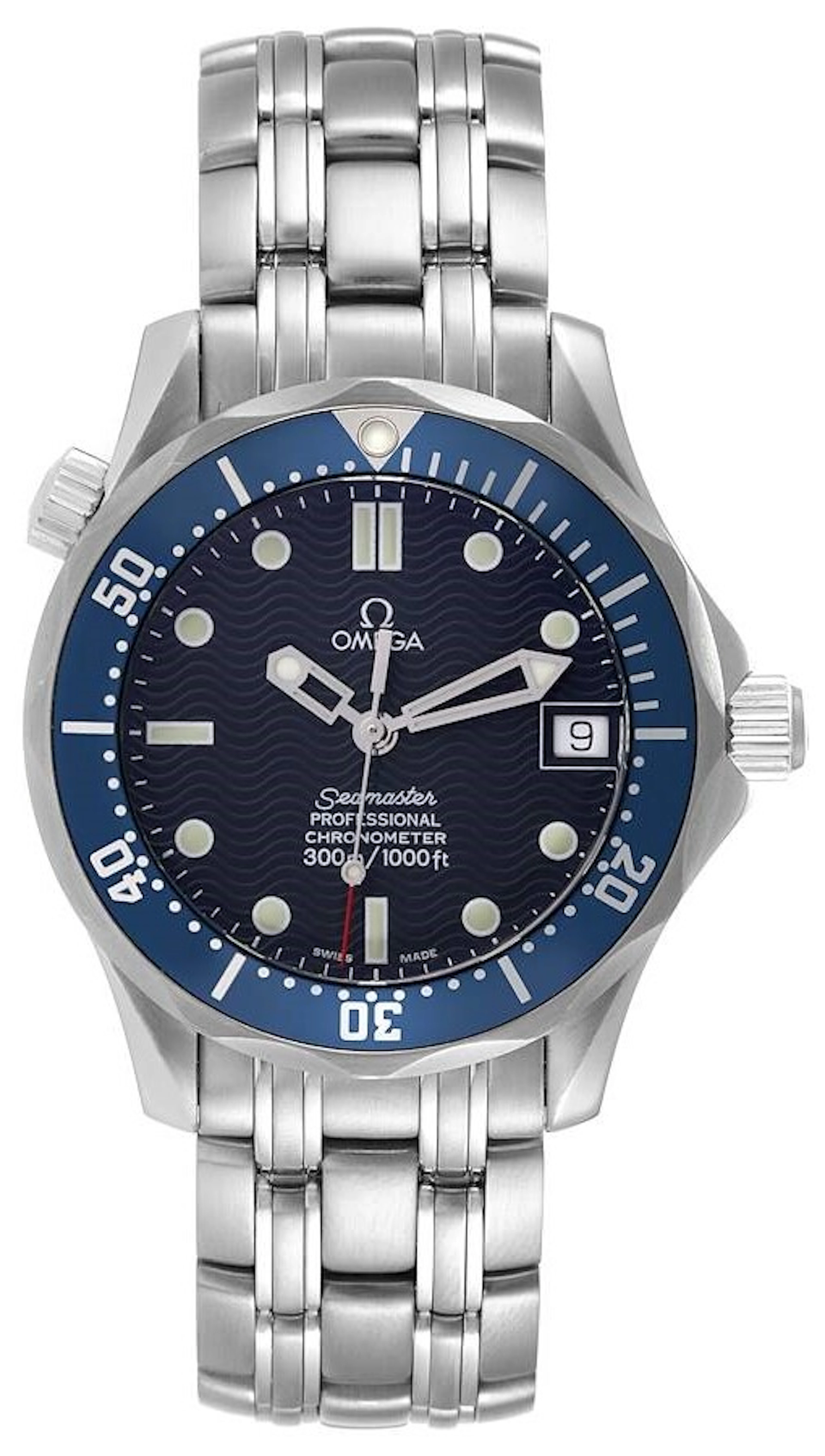 Omega Seamaster Diver 2551.80.00 2551.80.00