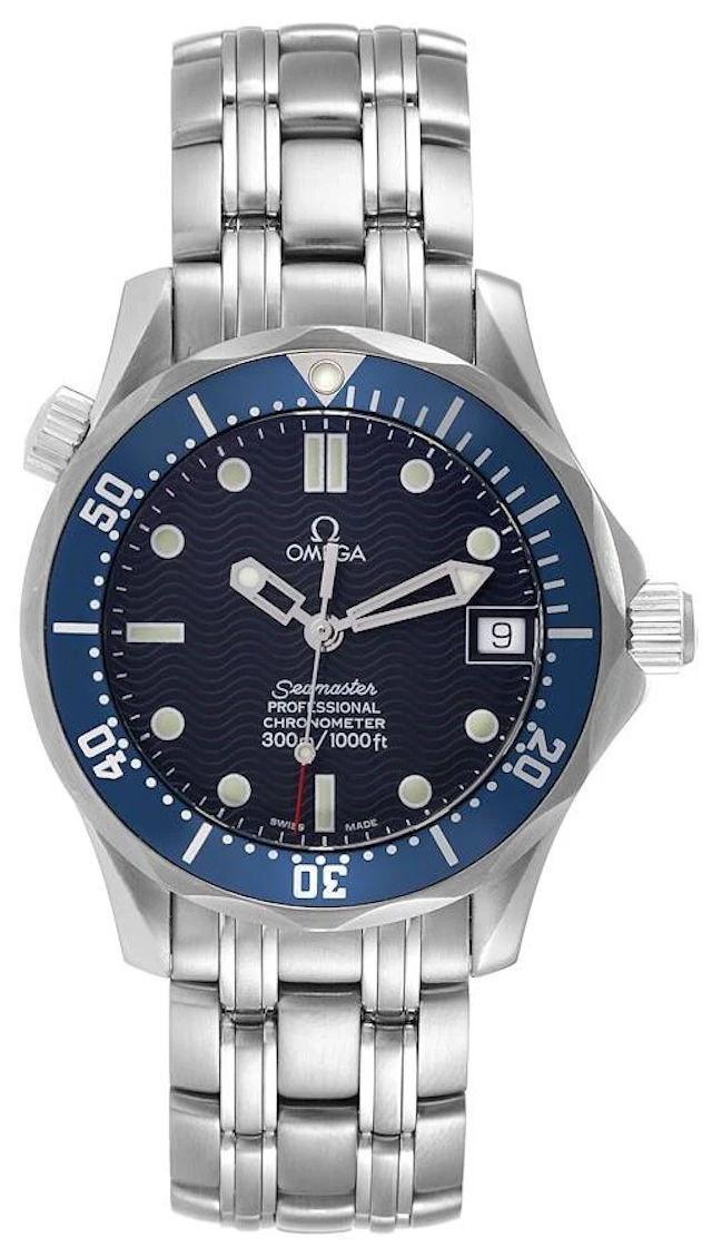 Omega Seamaster Diver 2551.80.00 2551.80.00
