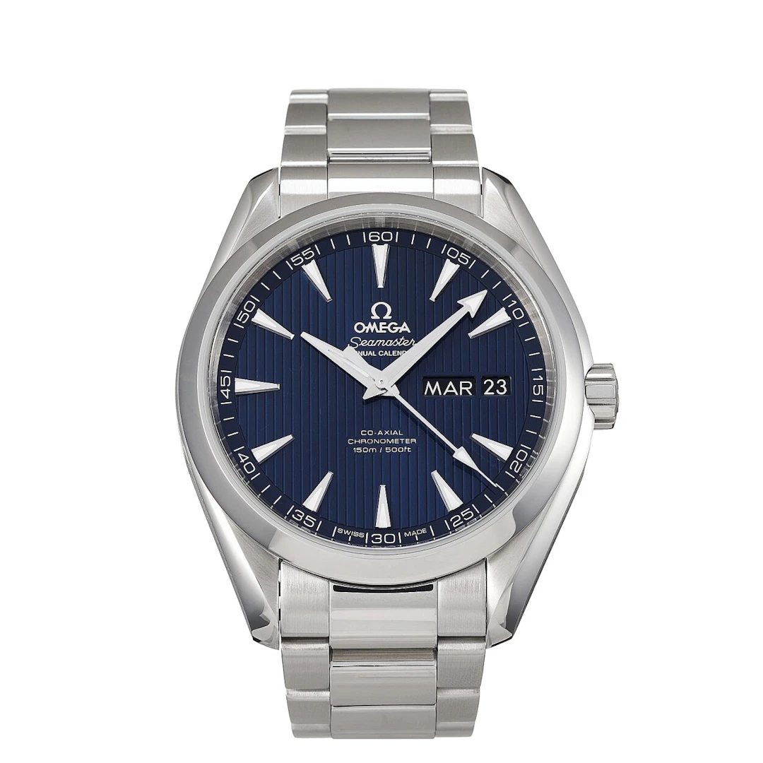 Omega Seamaster Aqua Terra 150m Co-Axial Annual Calendar 43mm 231.10.43.22.03.00