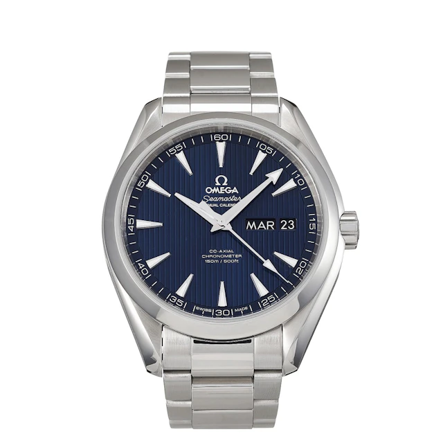 Omega Seamaster Aqua Terra 150m Co-Axial Annual Calendar 43mm 231.10.43.22.03.00