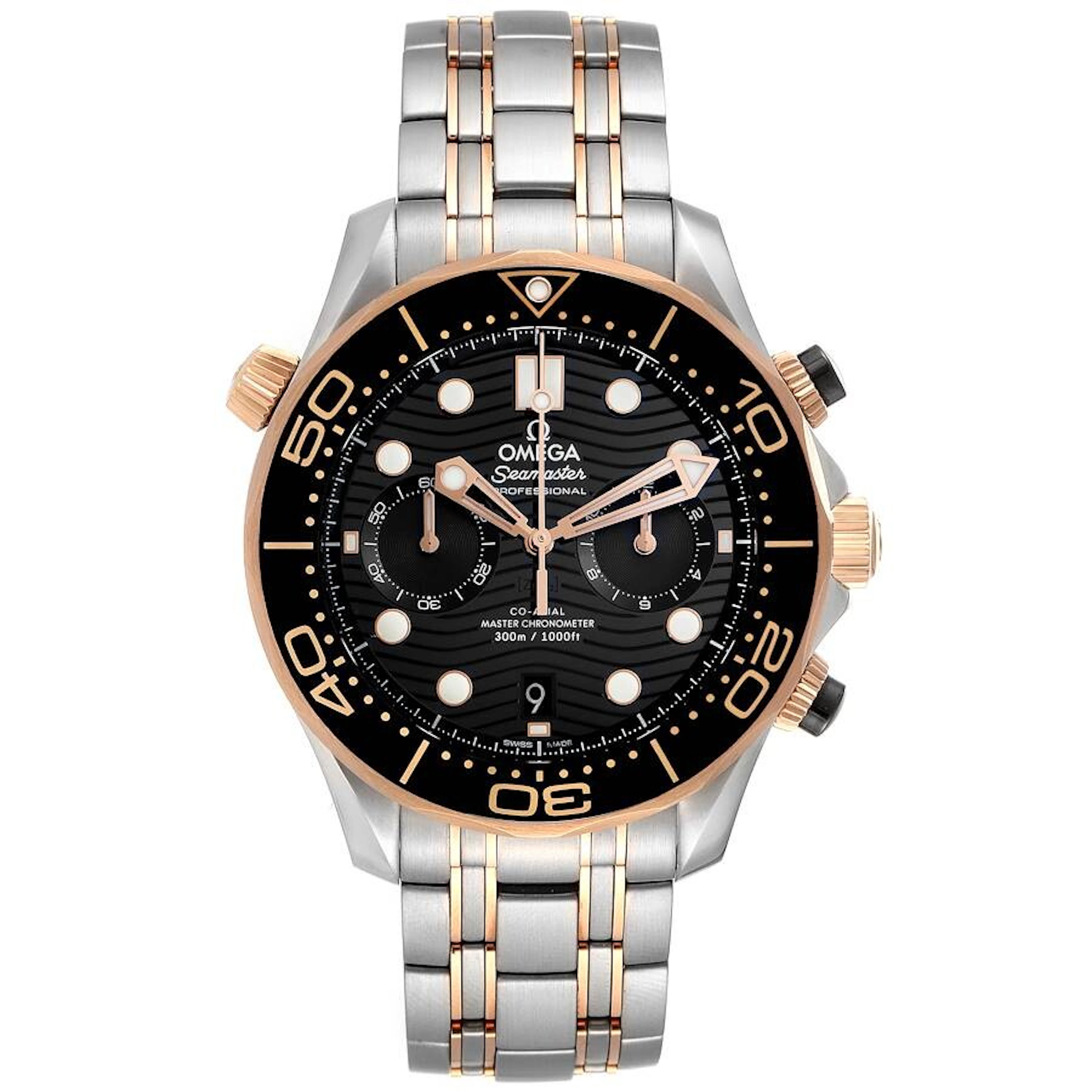 Omega Seamaster Diver 300M 210.20.44.51.01.001 210.20.44.51.01.001