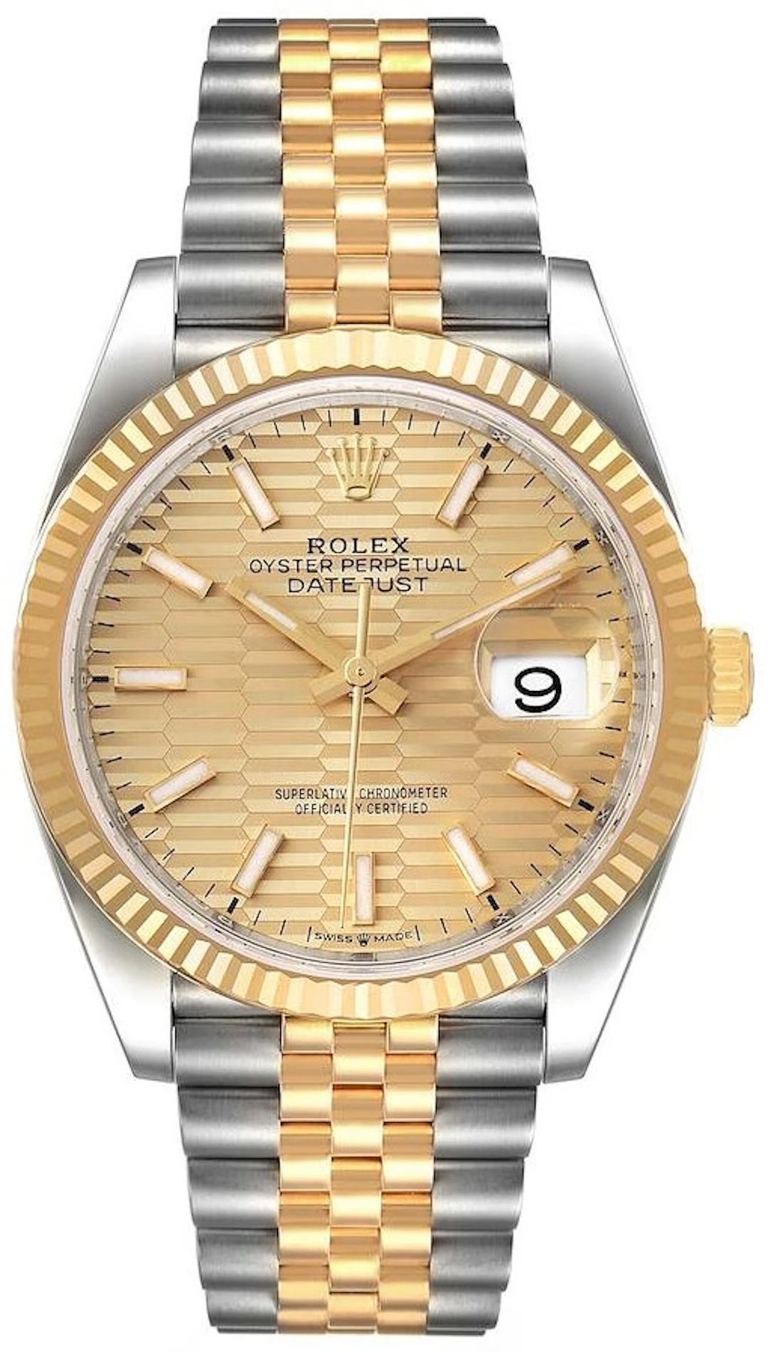 Rolex Datejust 36 126233-0039 126233-0039