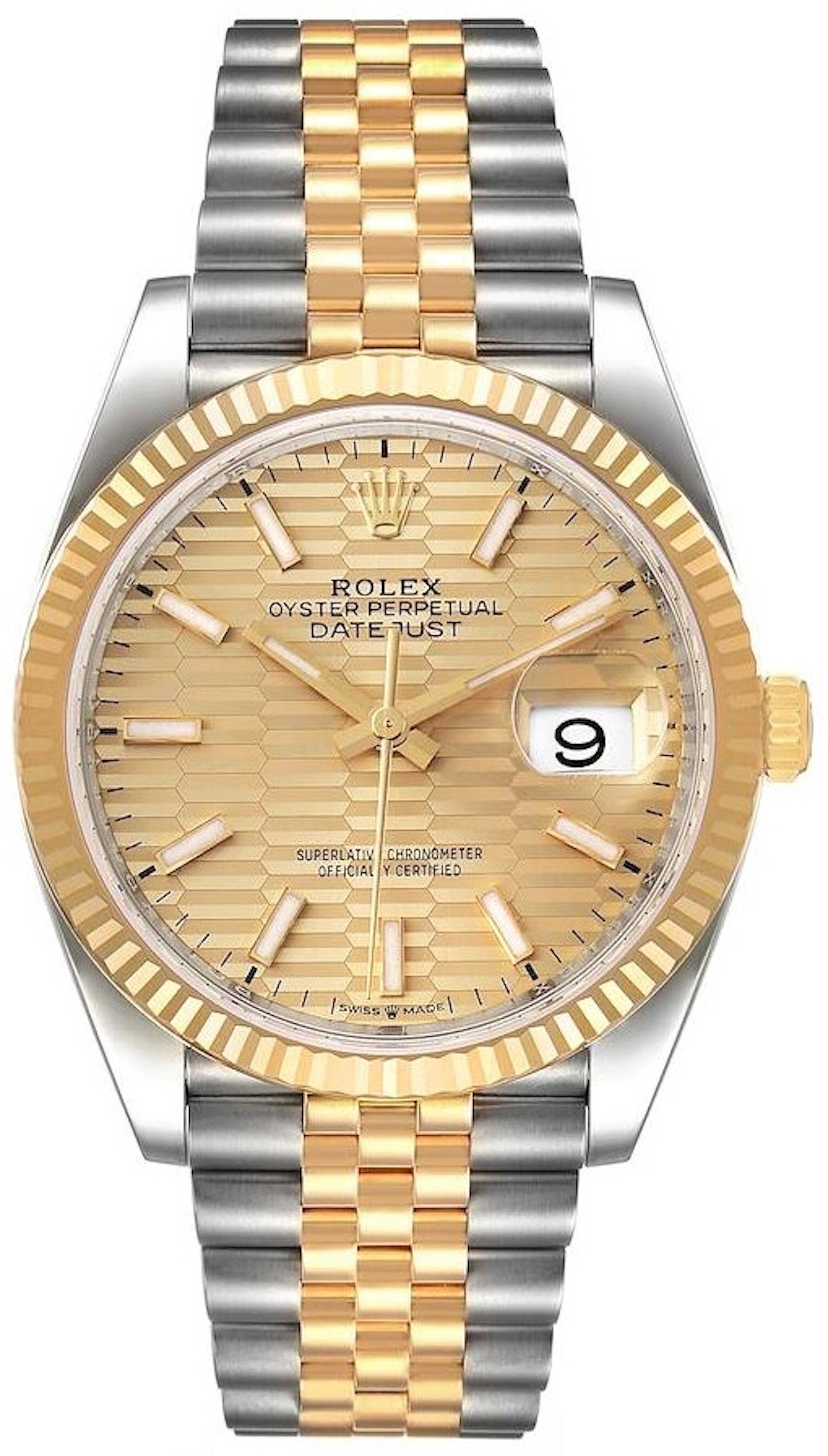 Rolex Datejust 36 126233-0039 126233-0039