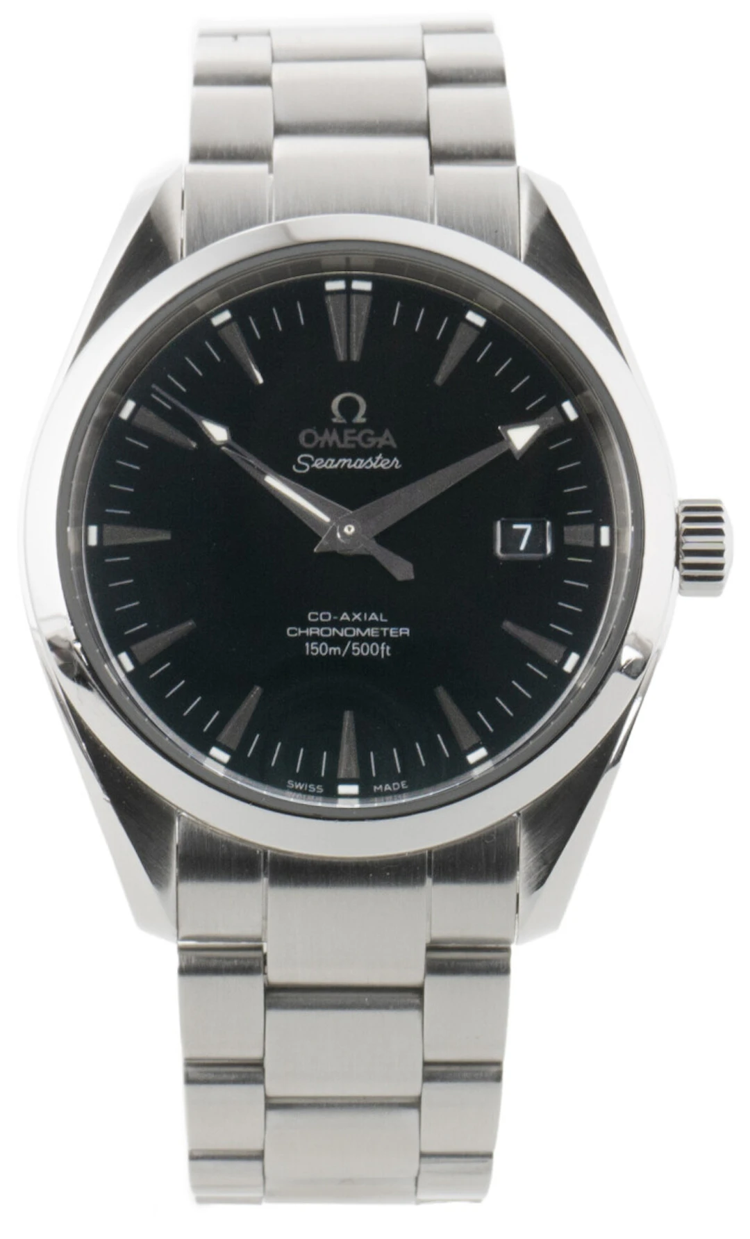 Omega Seamaster Aqua Terra 2503.50.00 2503.50.00