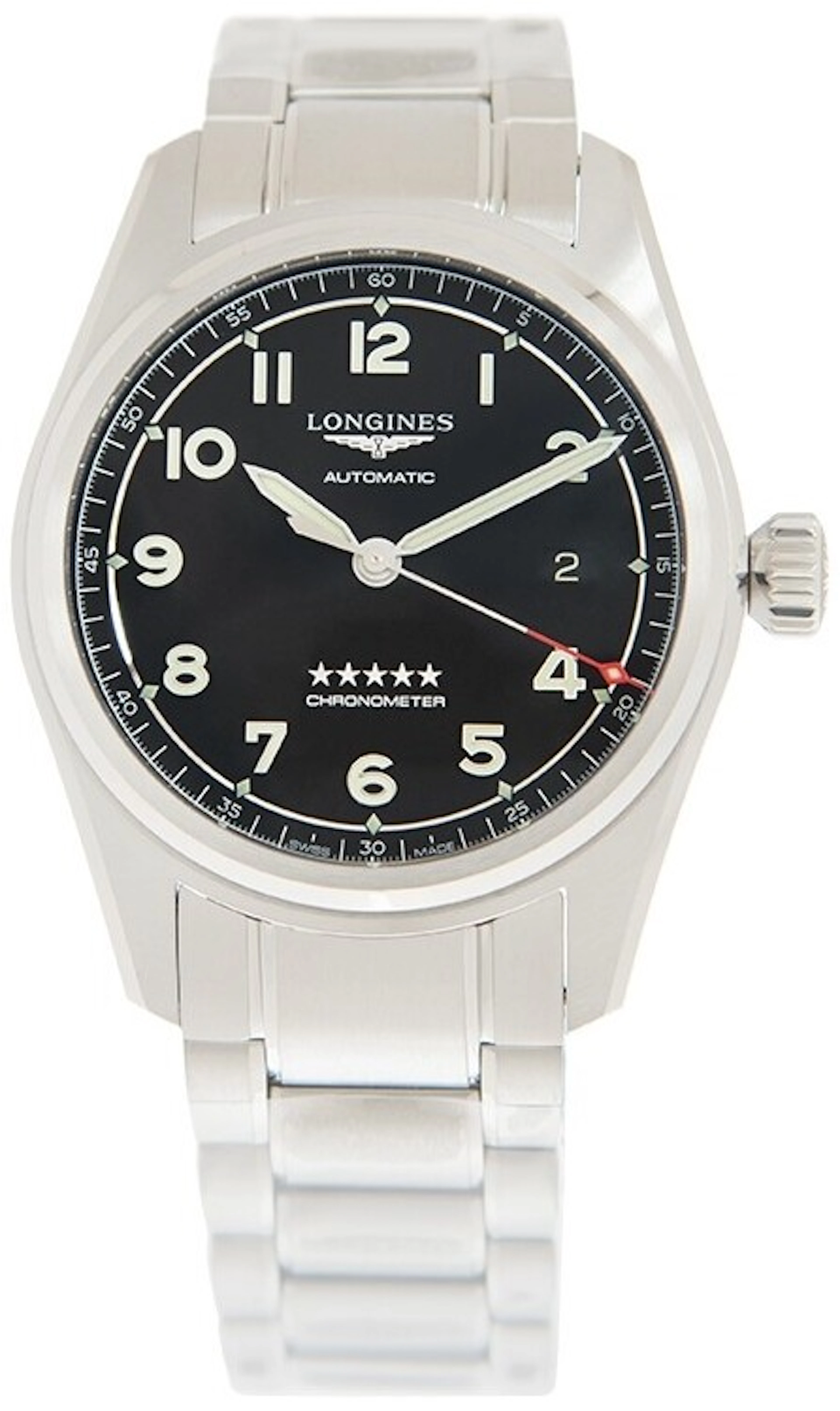 Longines Spirit L3.810.4.53.6 L3.810.4.53.6