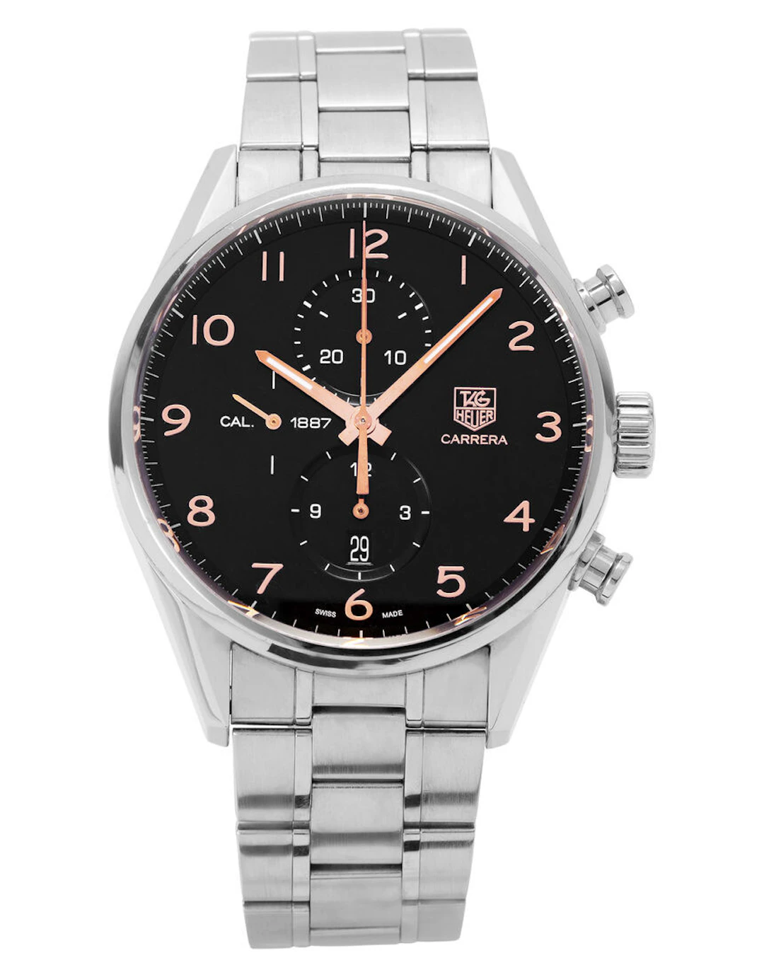 TAG Heuer Carrera Calibre 1887 Automatic Chronograph CAR2014.BA0799