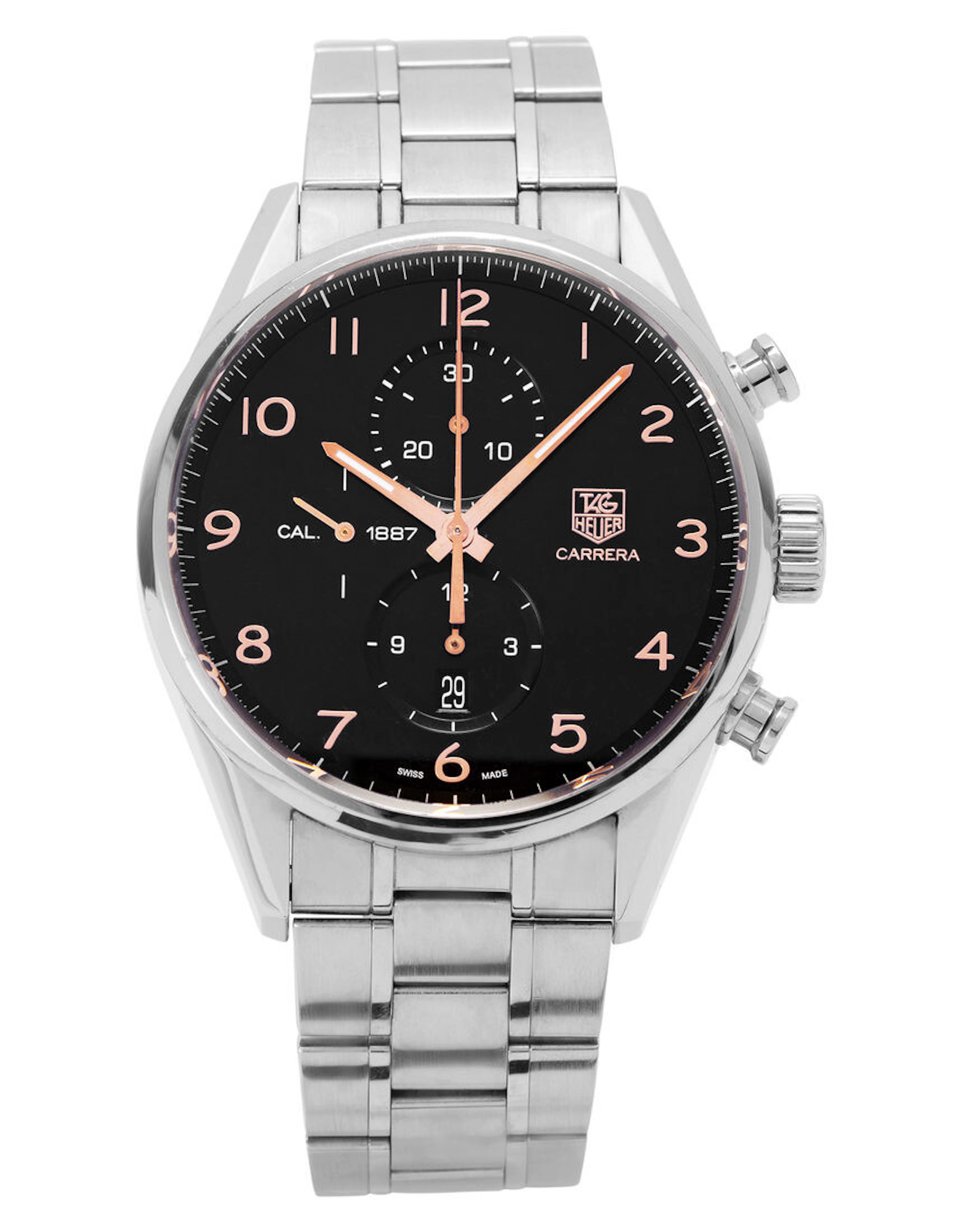 TAG Heuer Carrera Calibre 1887 Automatic Chronograph CAR2014.BA0799
