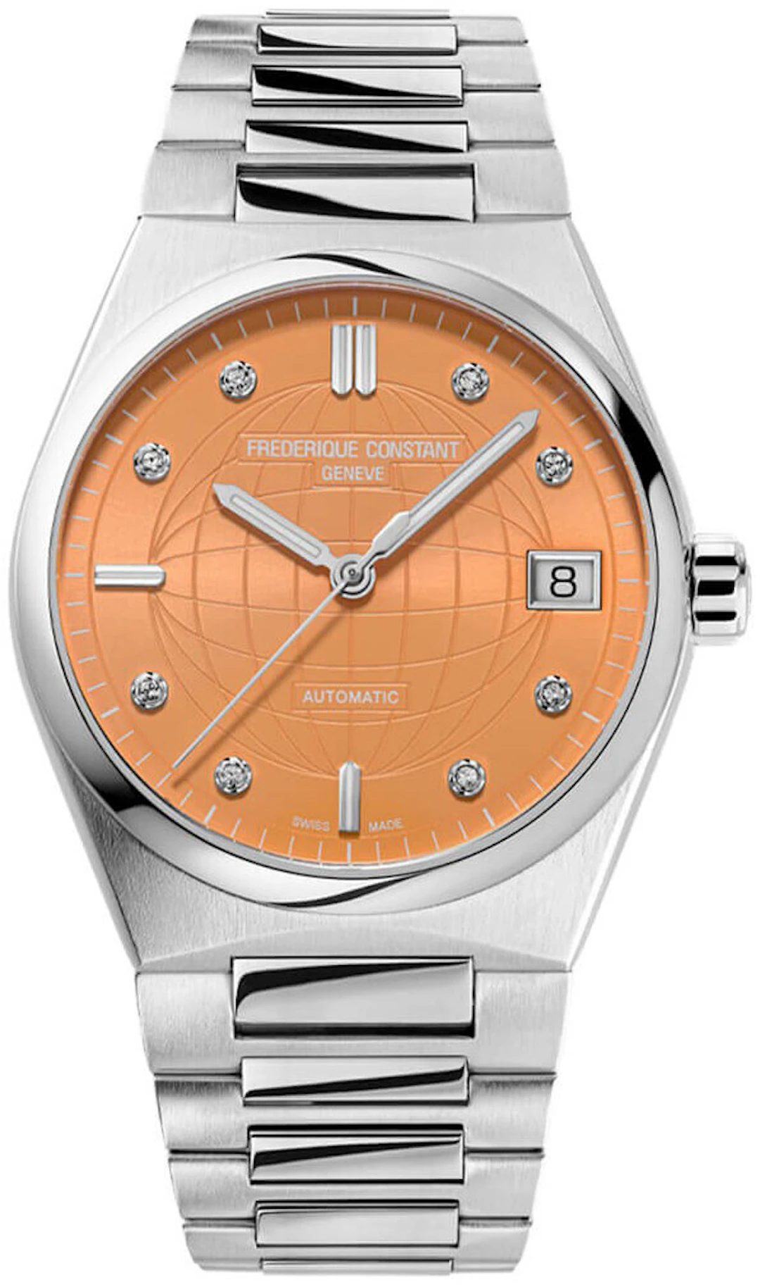 Frederique Constant Highlife FC-303OD2NH6B FC-303OD2NH6B