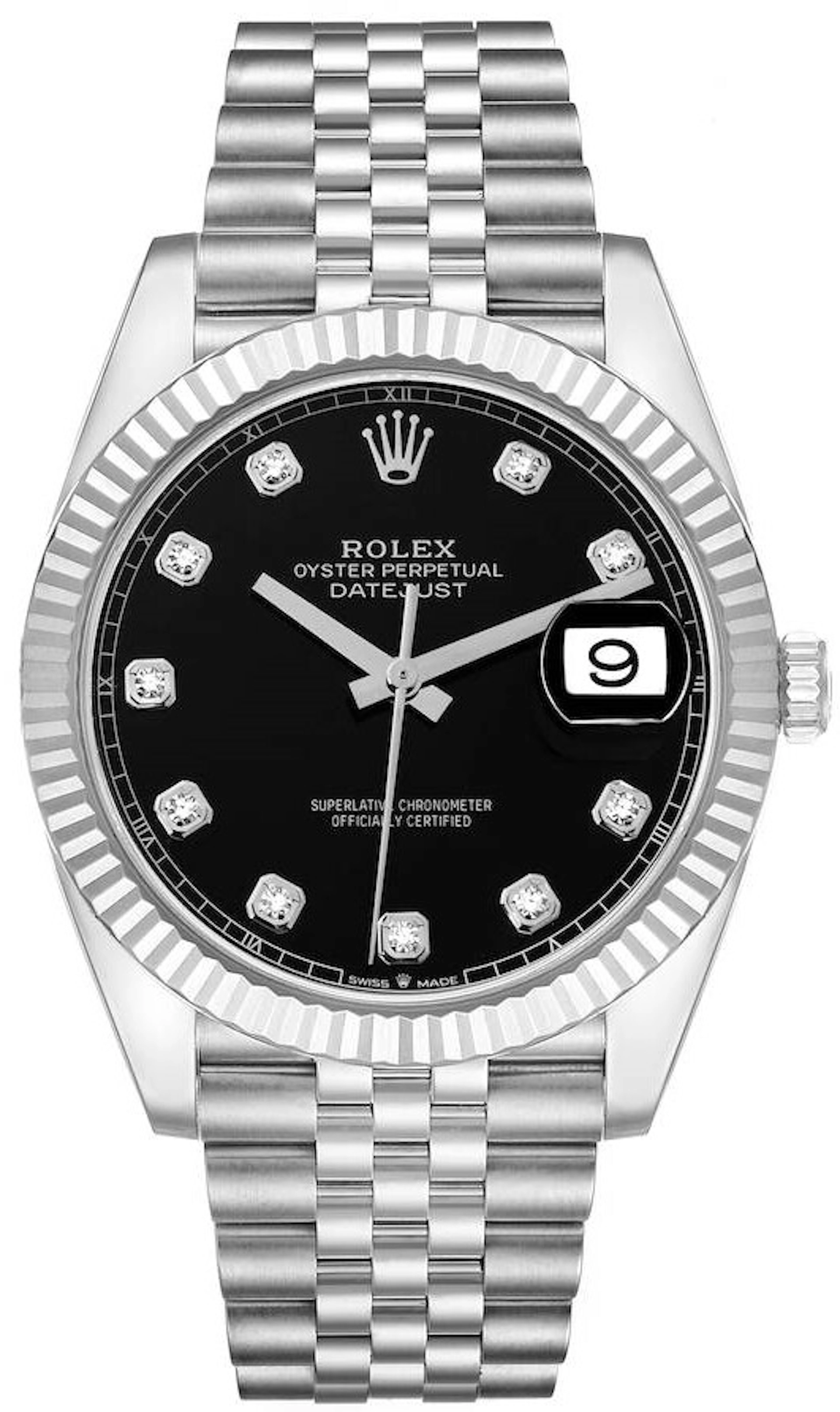 Rolex Datejust 41 126334-0012 126334-0012