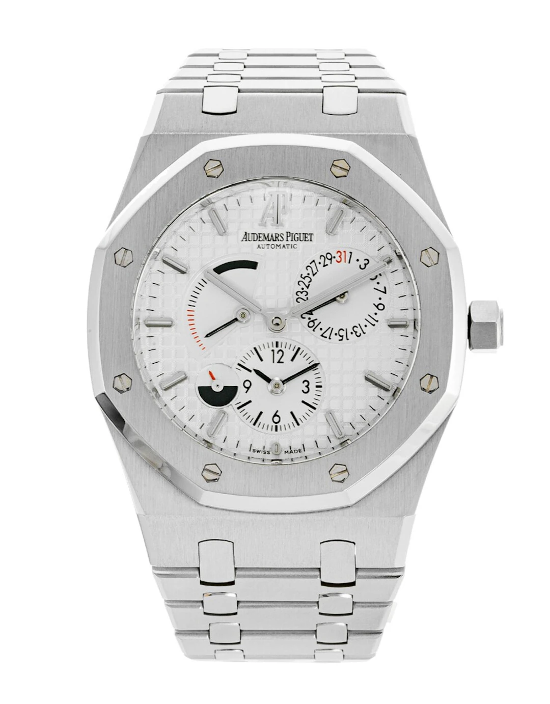 Audemars Piguet Royal Oak Dual Time 26120ST.OO.1220ST.01 26120ST.OO.1220ST.01