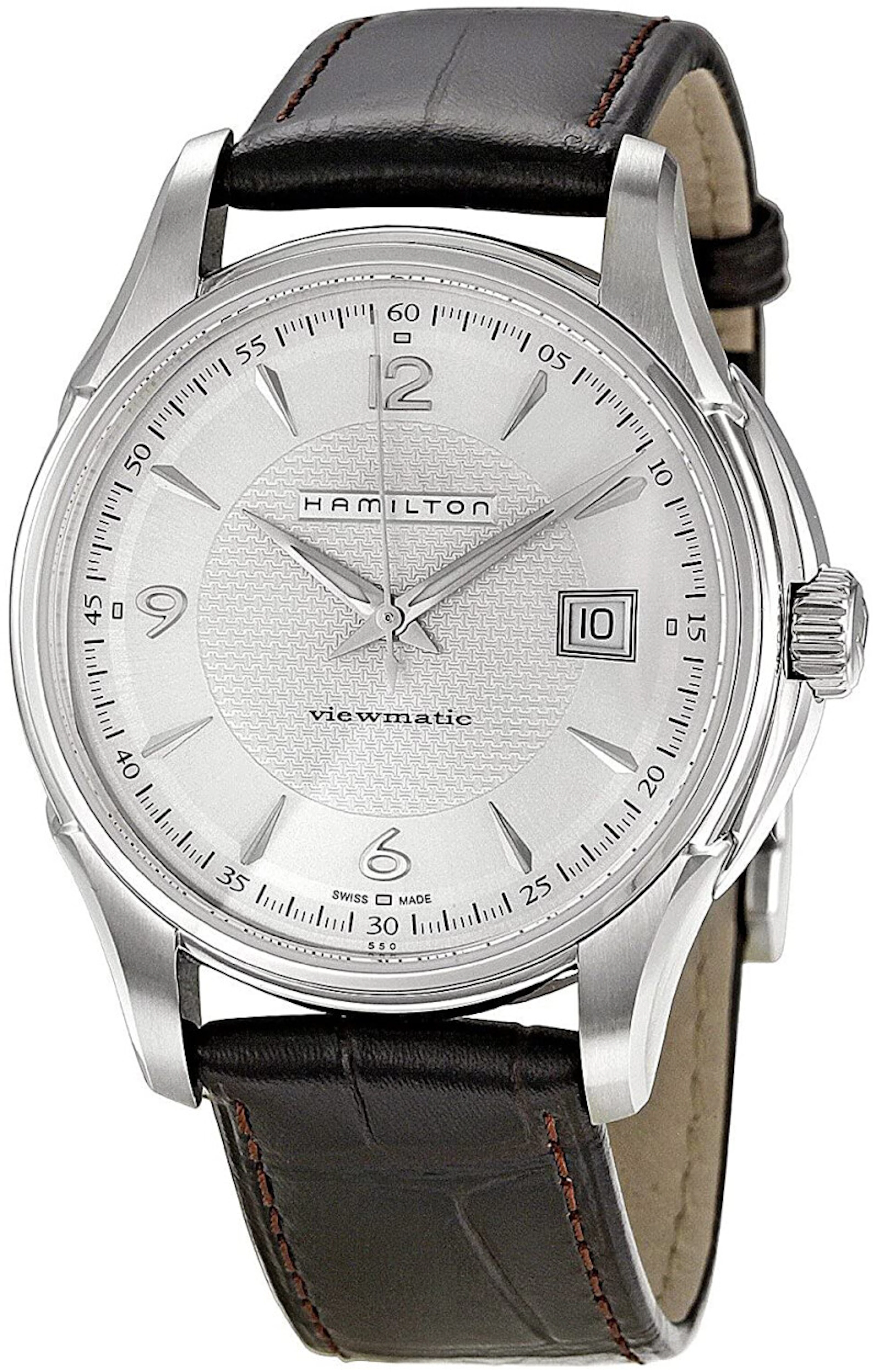 Hamilton American Classic Jazzmaster Viewmatic H32515555 H32515555