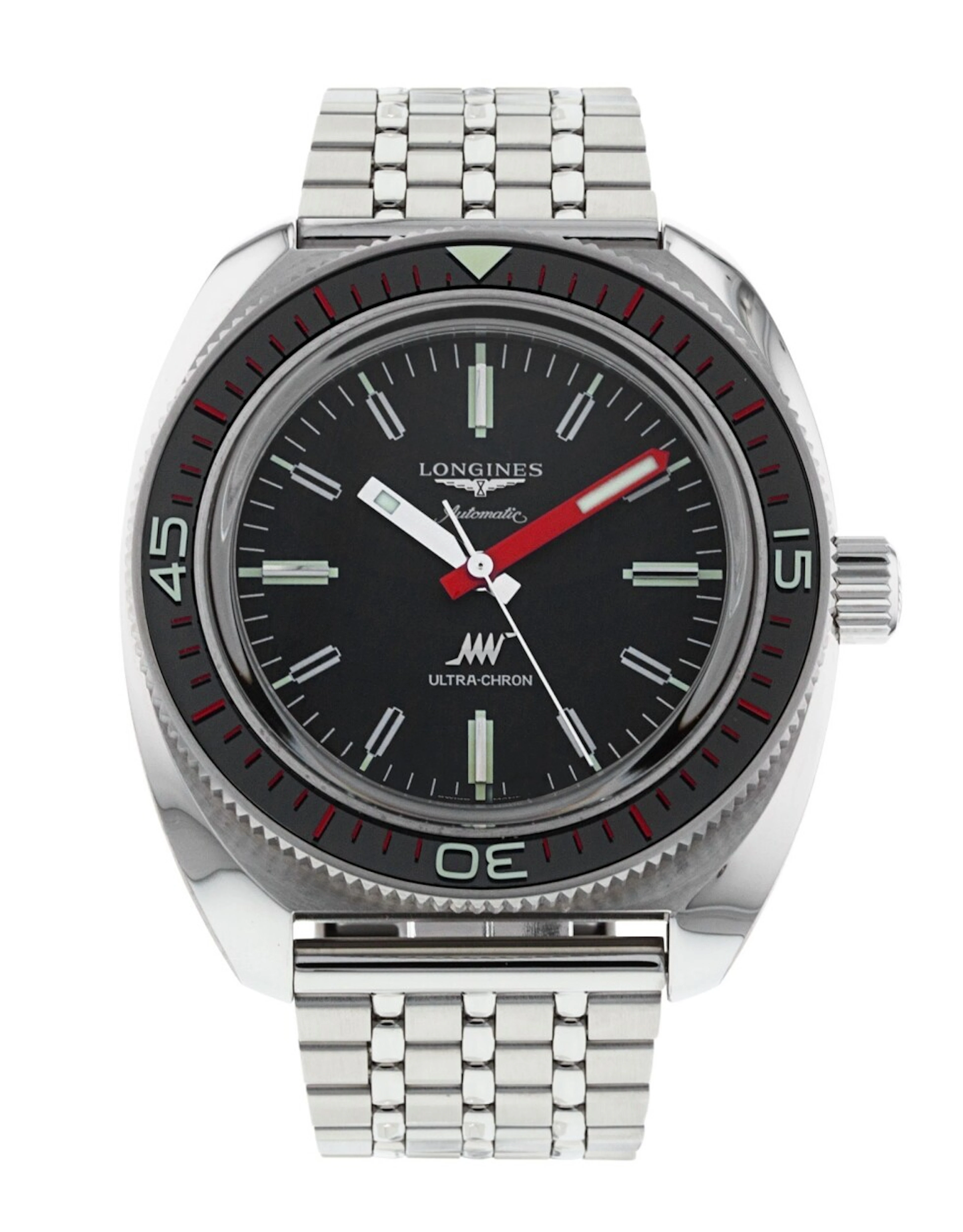 Longines Ultra-Chron L2.836.4.52.9 L2.836.4.52.9