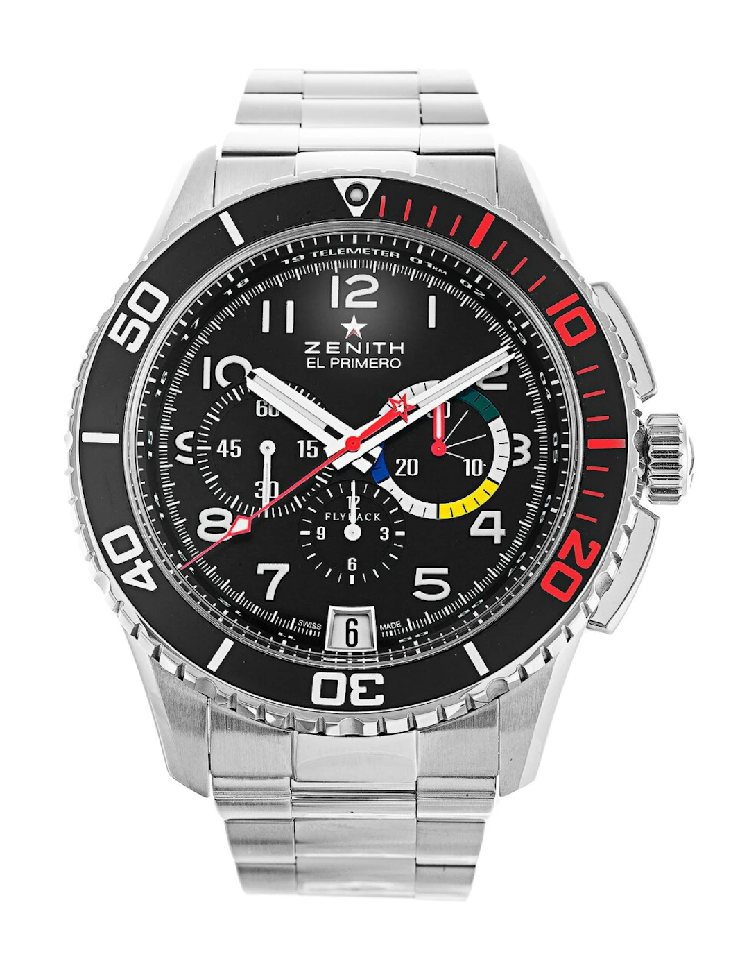 Zenith El Primero 03.2061.405-21.M2060 03.2061.405-21.M2060