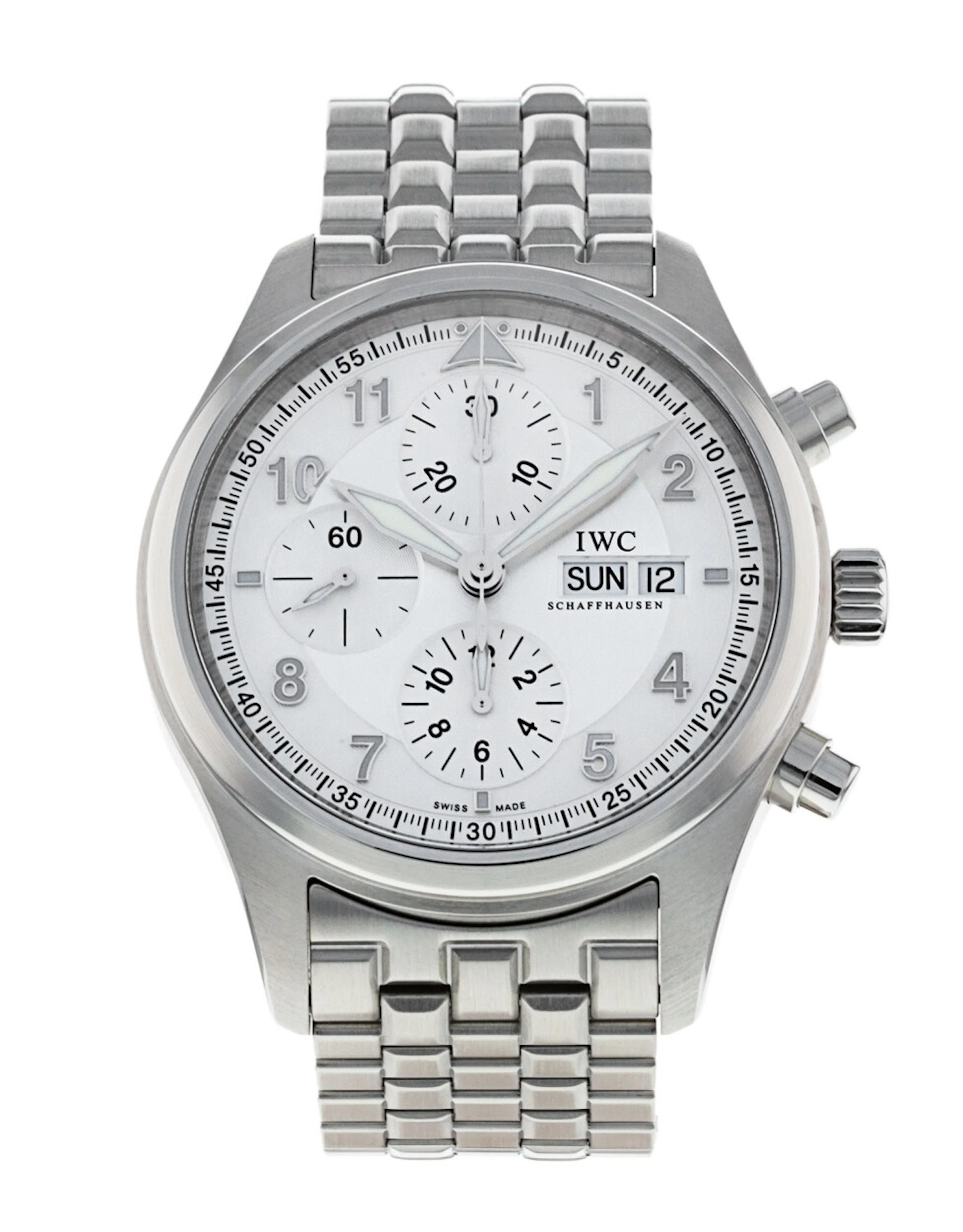 IWC Pilots Spitfire IW371705 IW371705