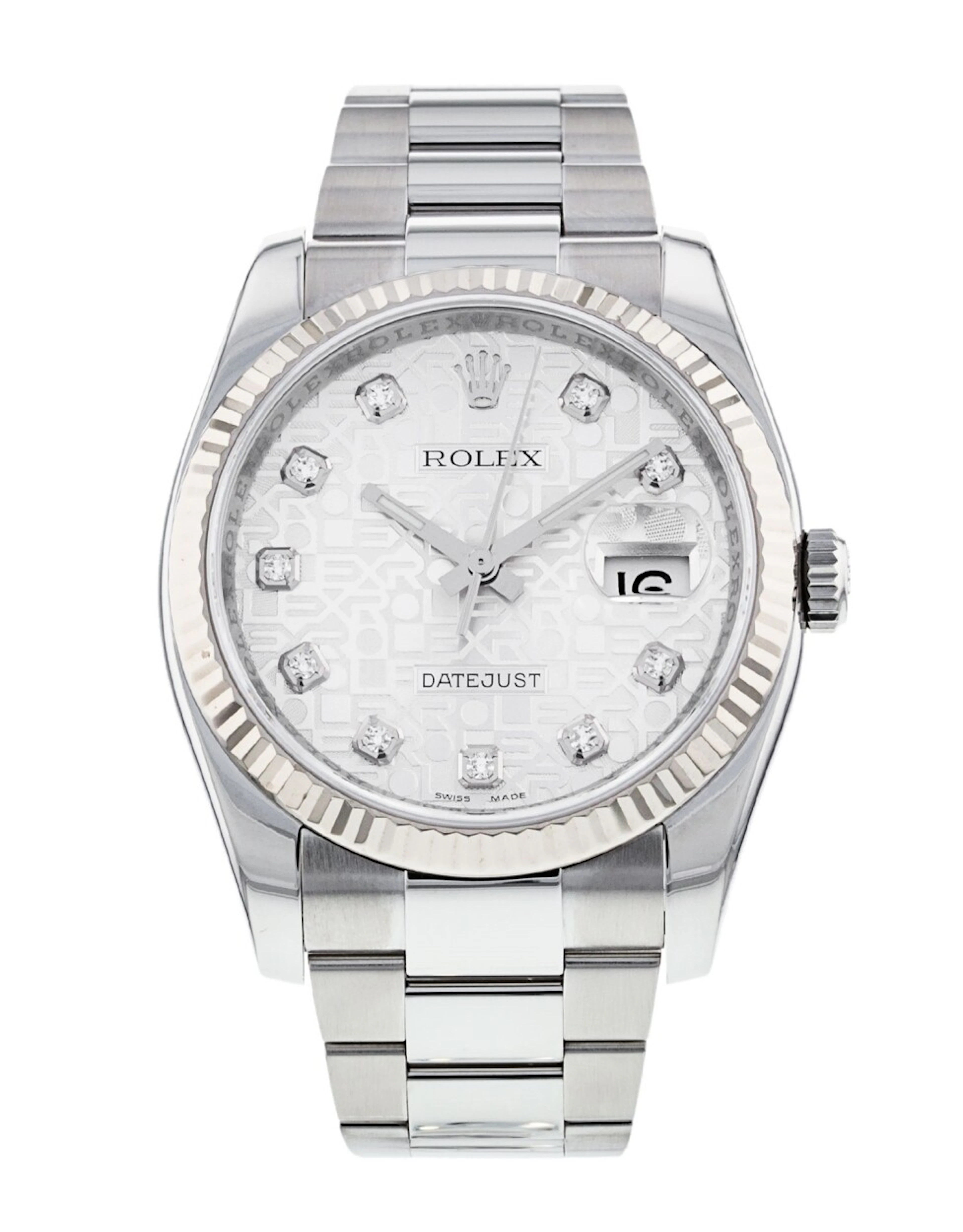 Rolex Datejust Steel 116234-0135 116234-0135