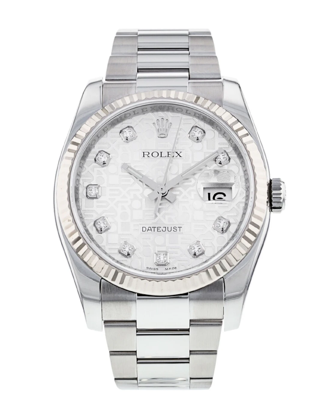 Rolex Datejust Steel 116234-0135 116234-0135