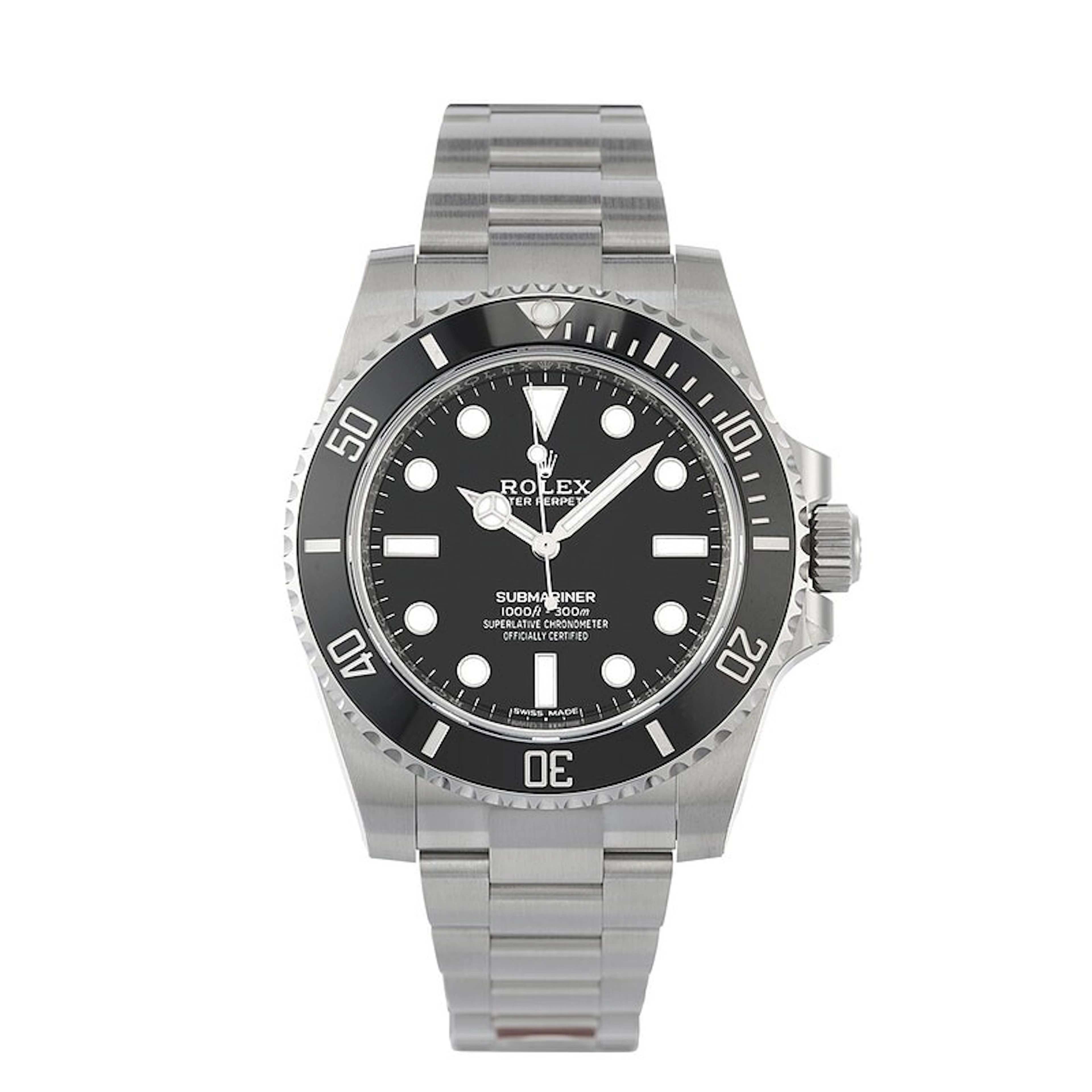 Rolex Submariner 114060-0002 114060-0002