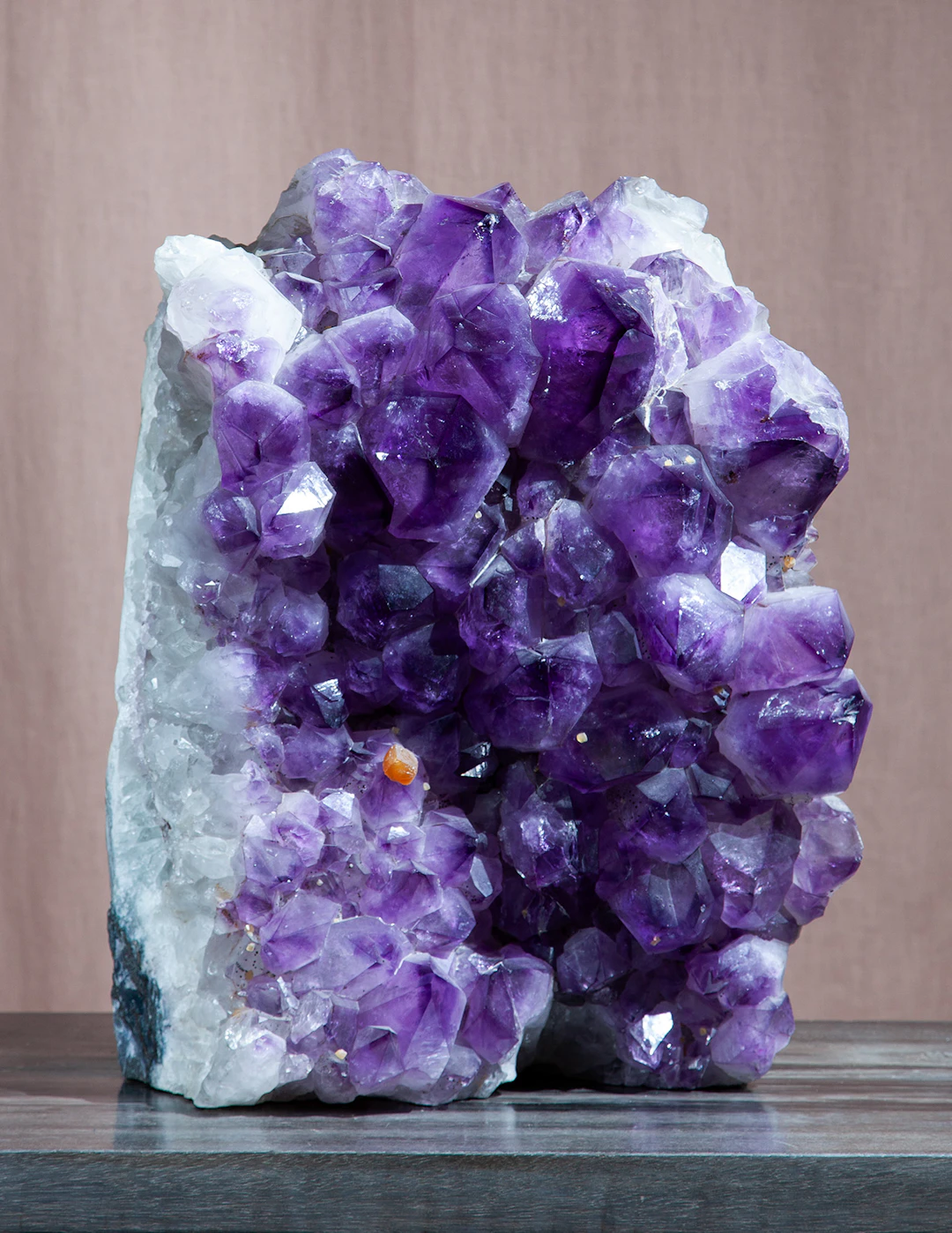 Large Amethyst Cluster