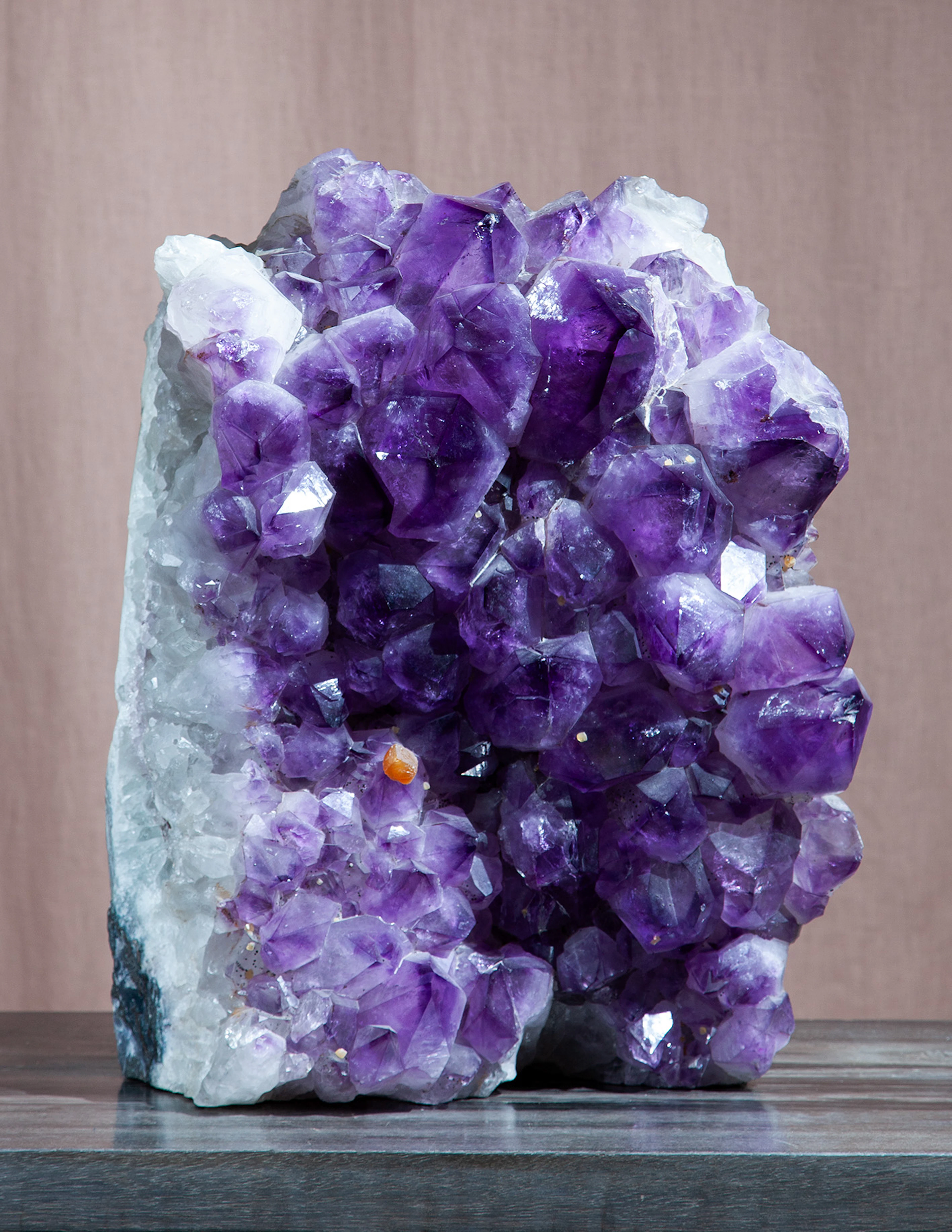 Large Amethyst Cluster