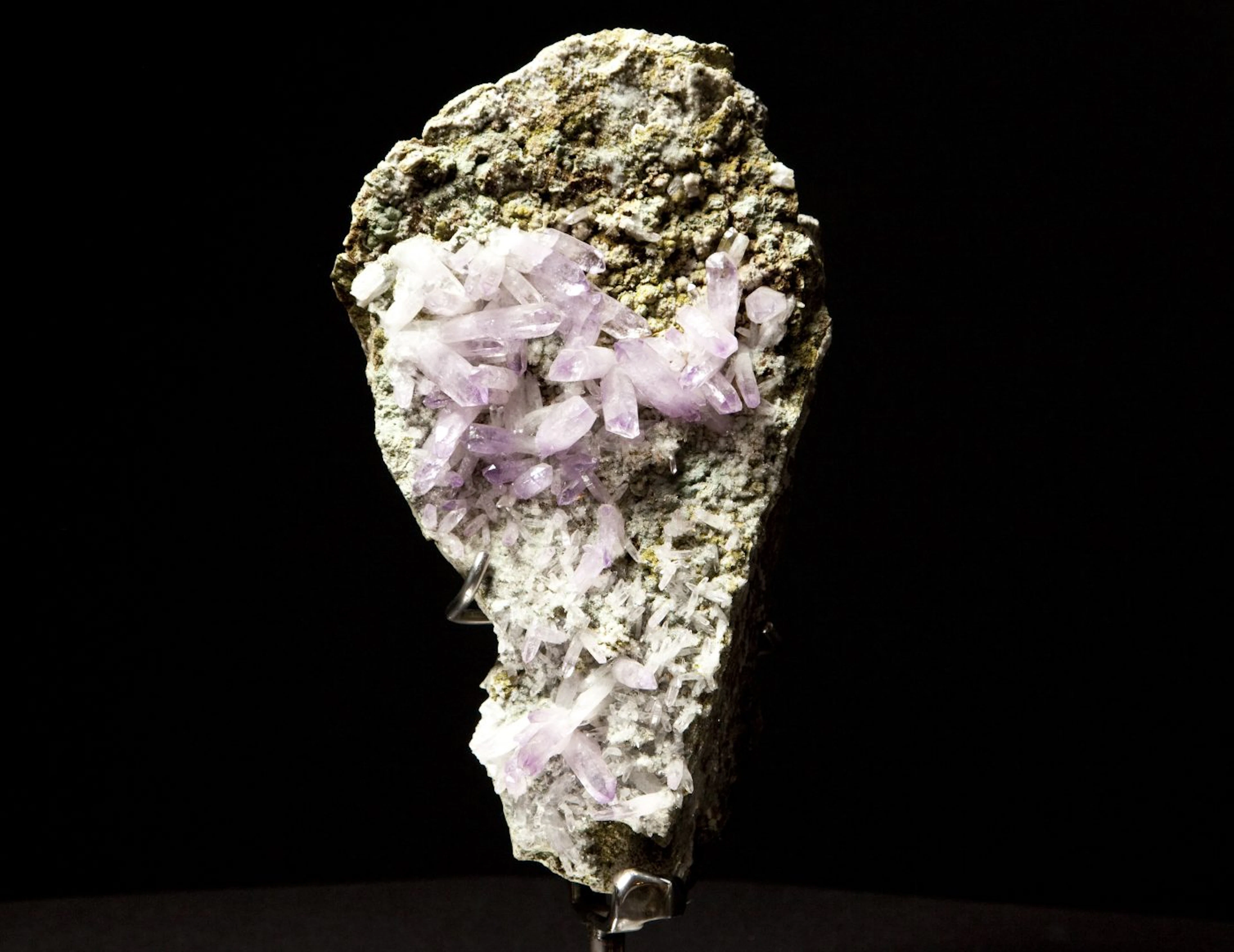 Mexican Amethyst Cluster