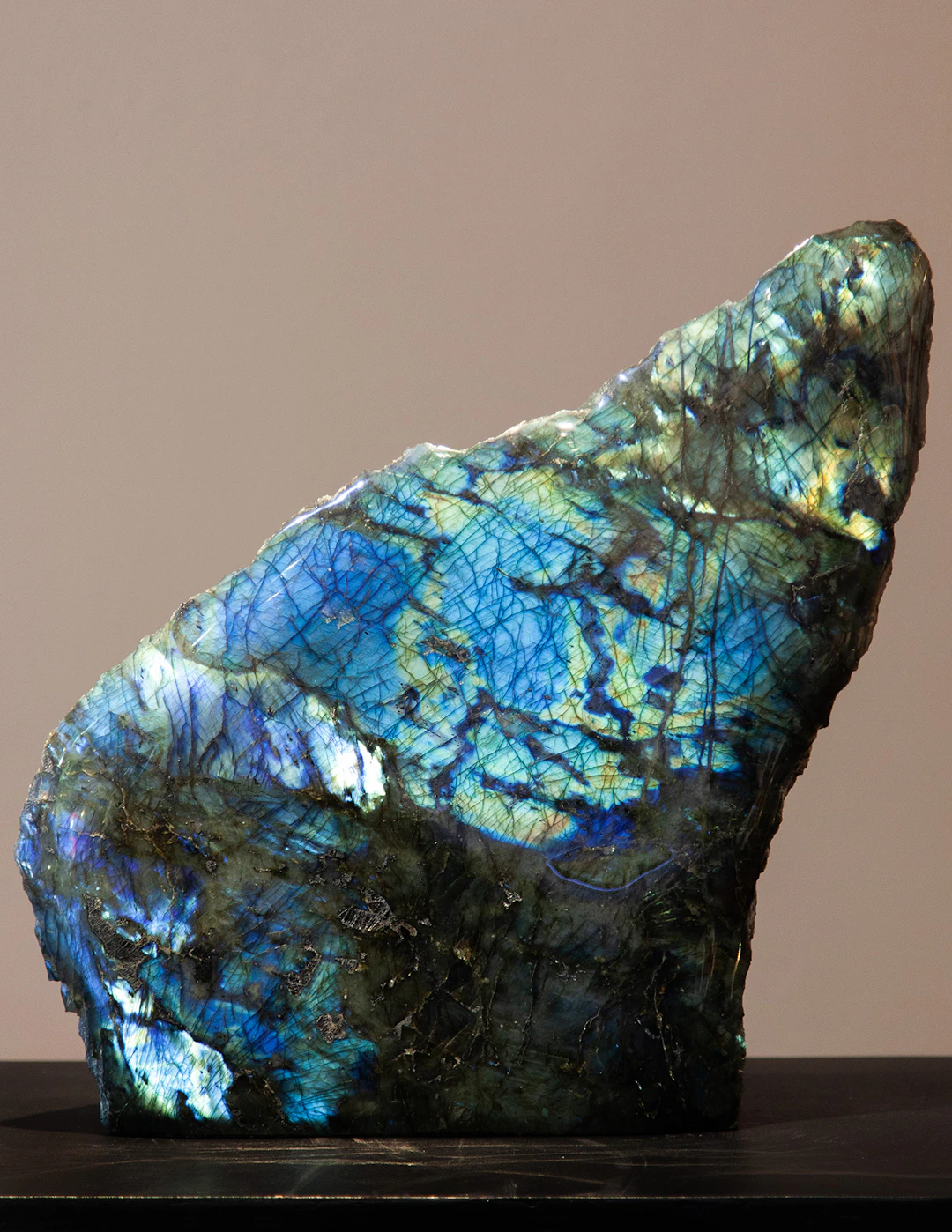 Freestanding Labradorite