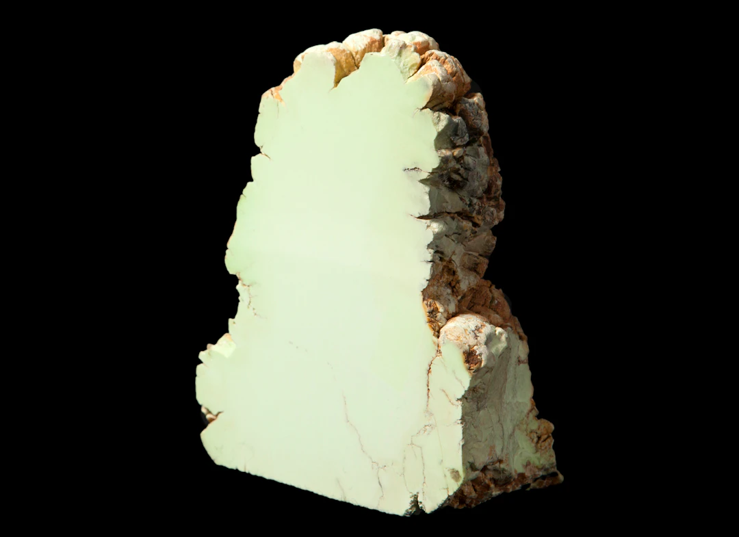 Lemon Chrysoprase