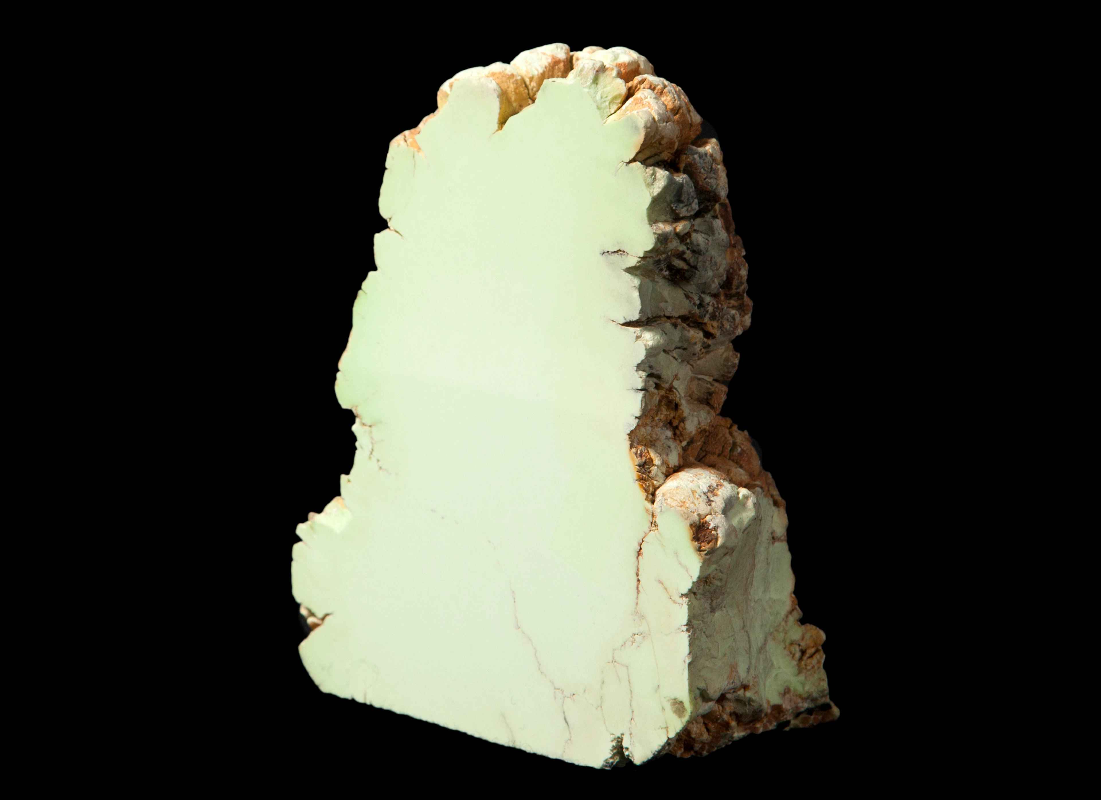Lemon Chrysoprase