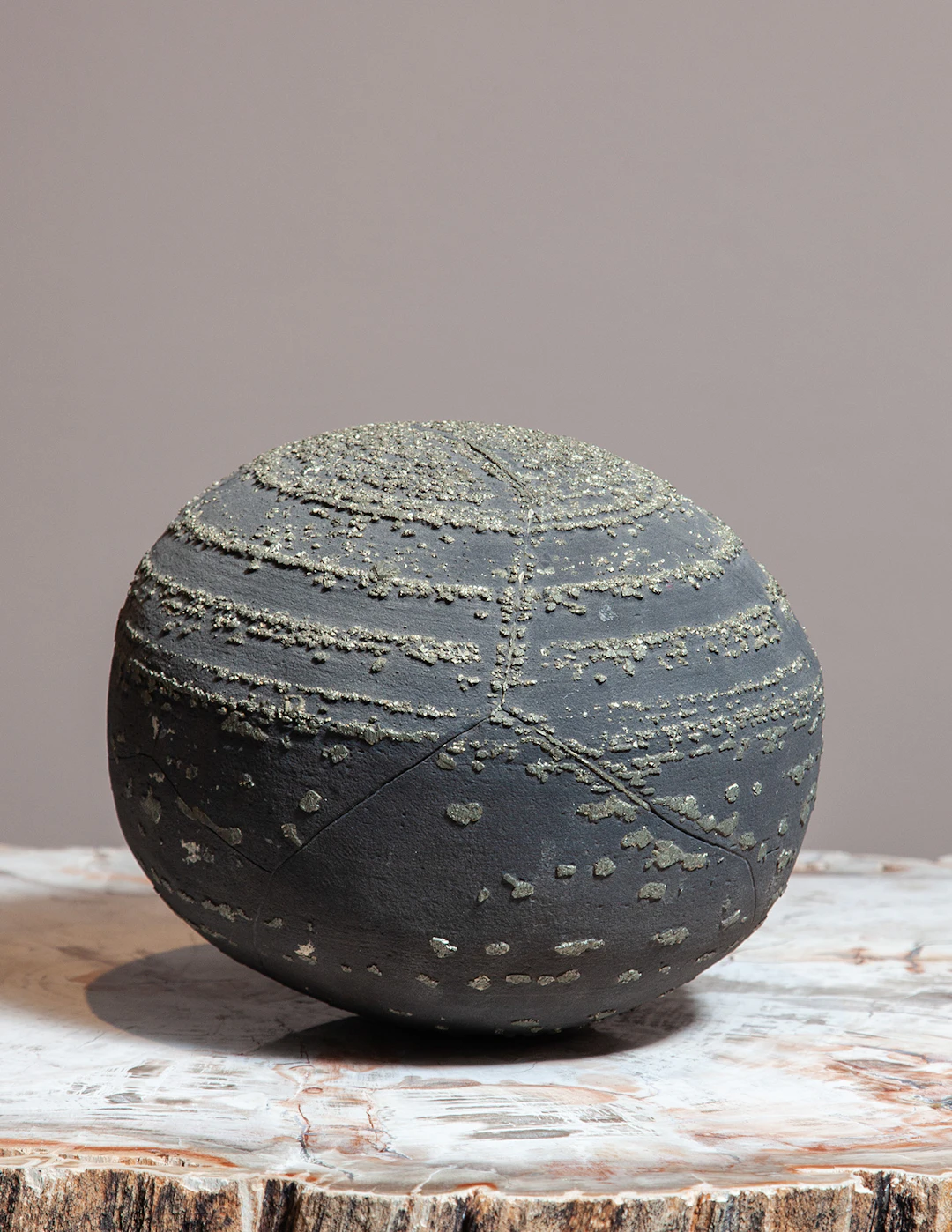 Pyrite Nodule
