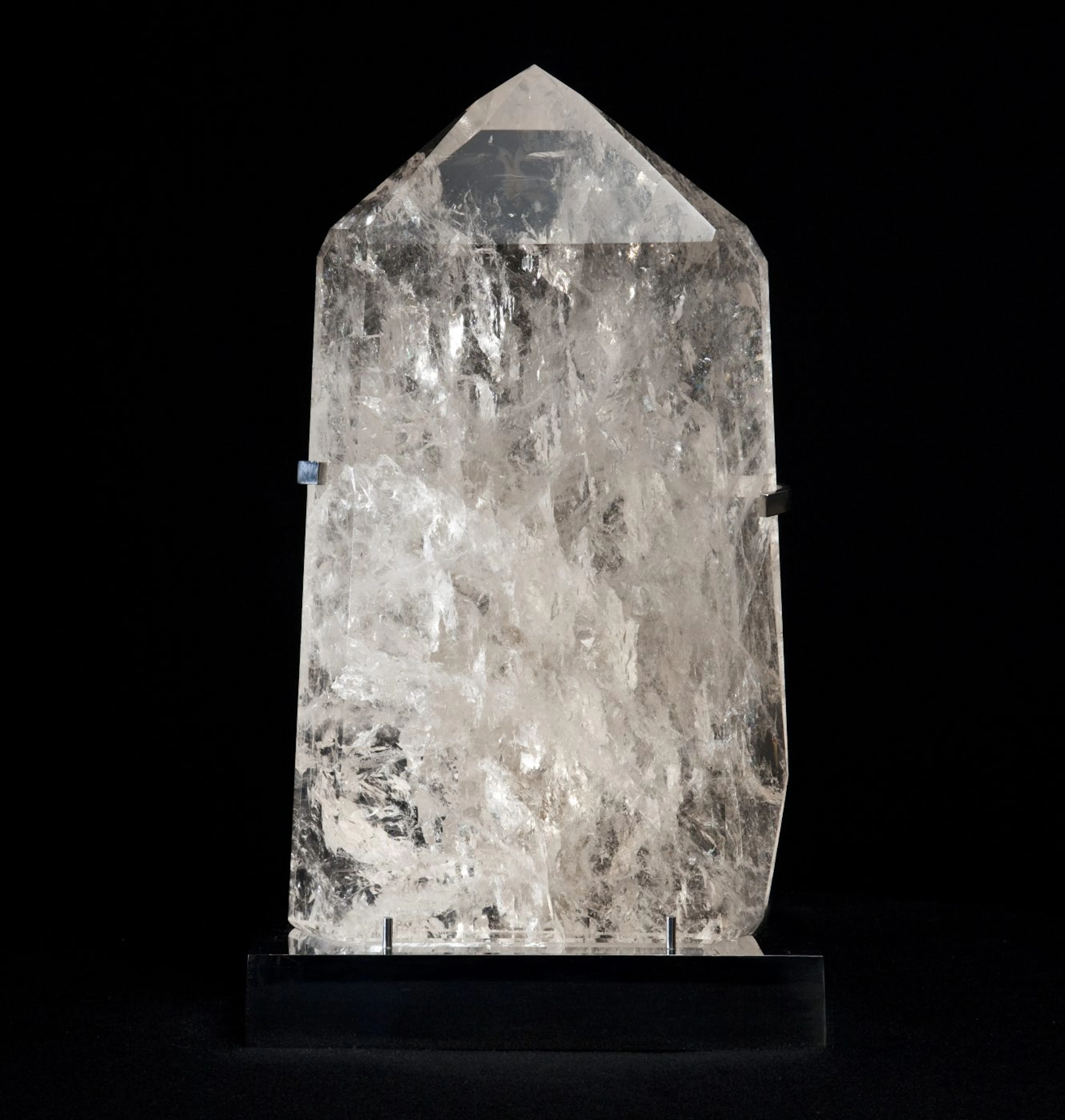 Smokey Quartz Point
