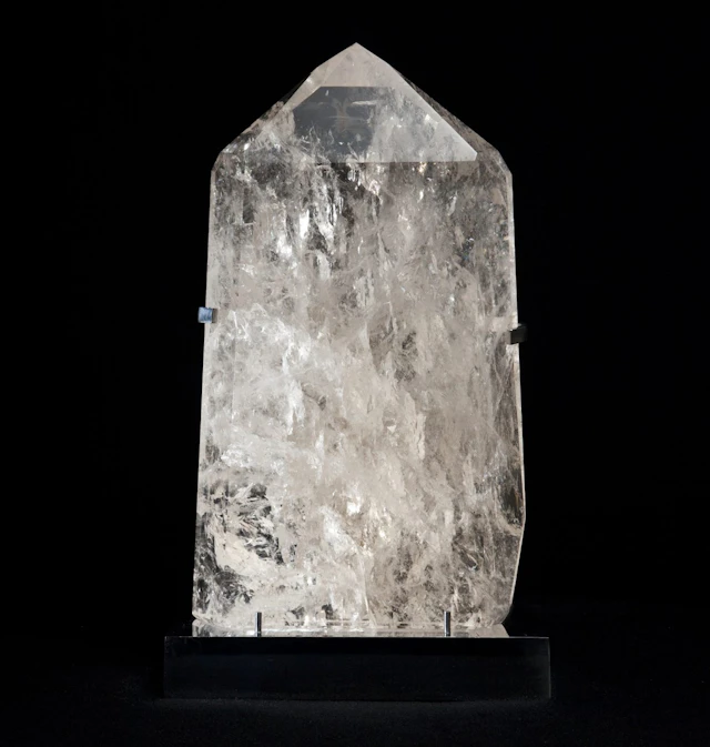 Smokey Quartz Point