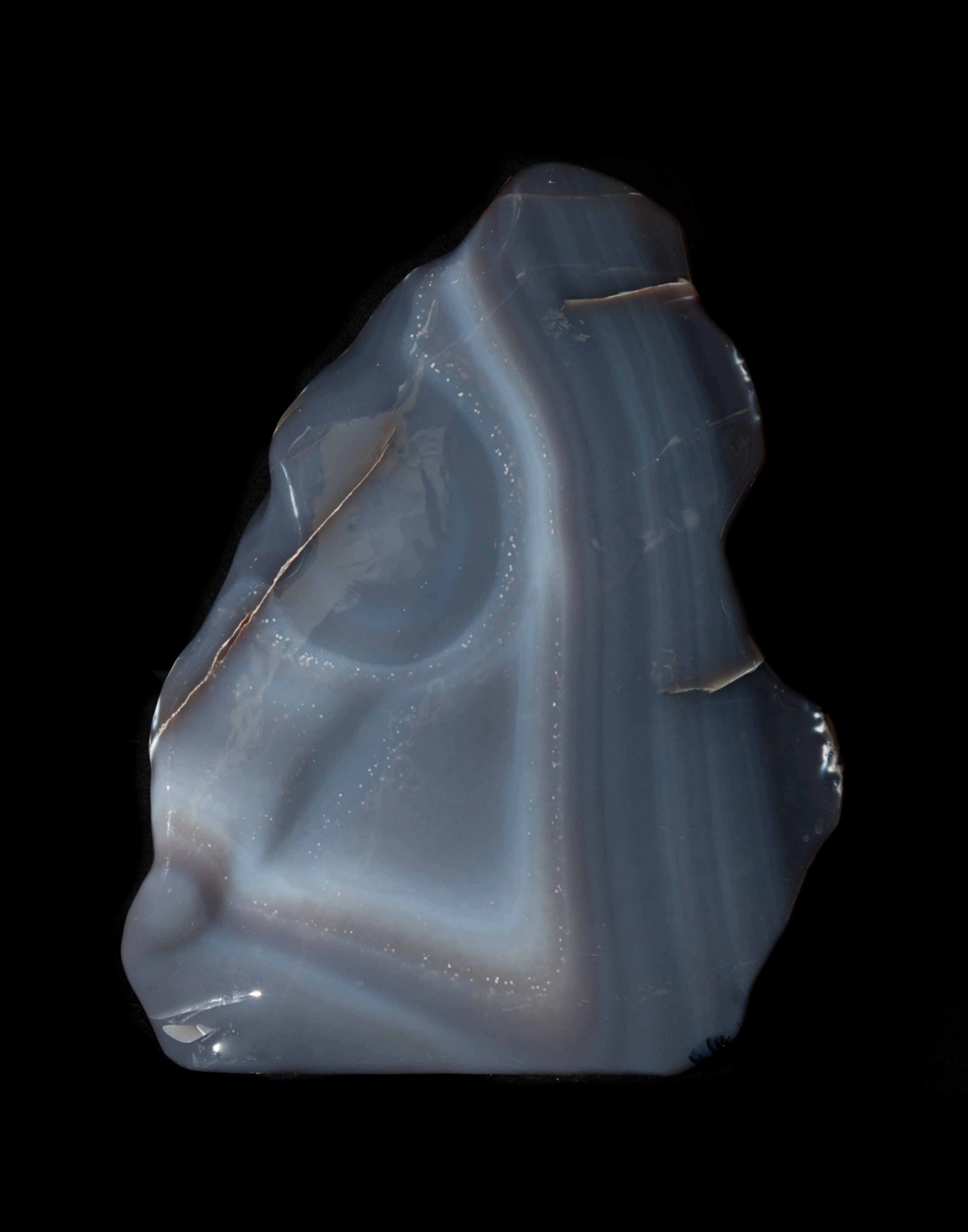 Polished Agate Freeform